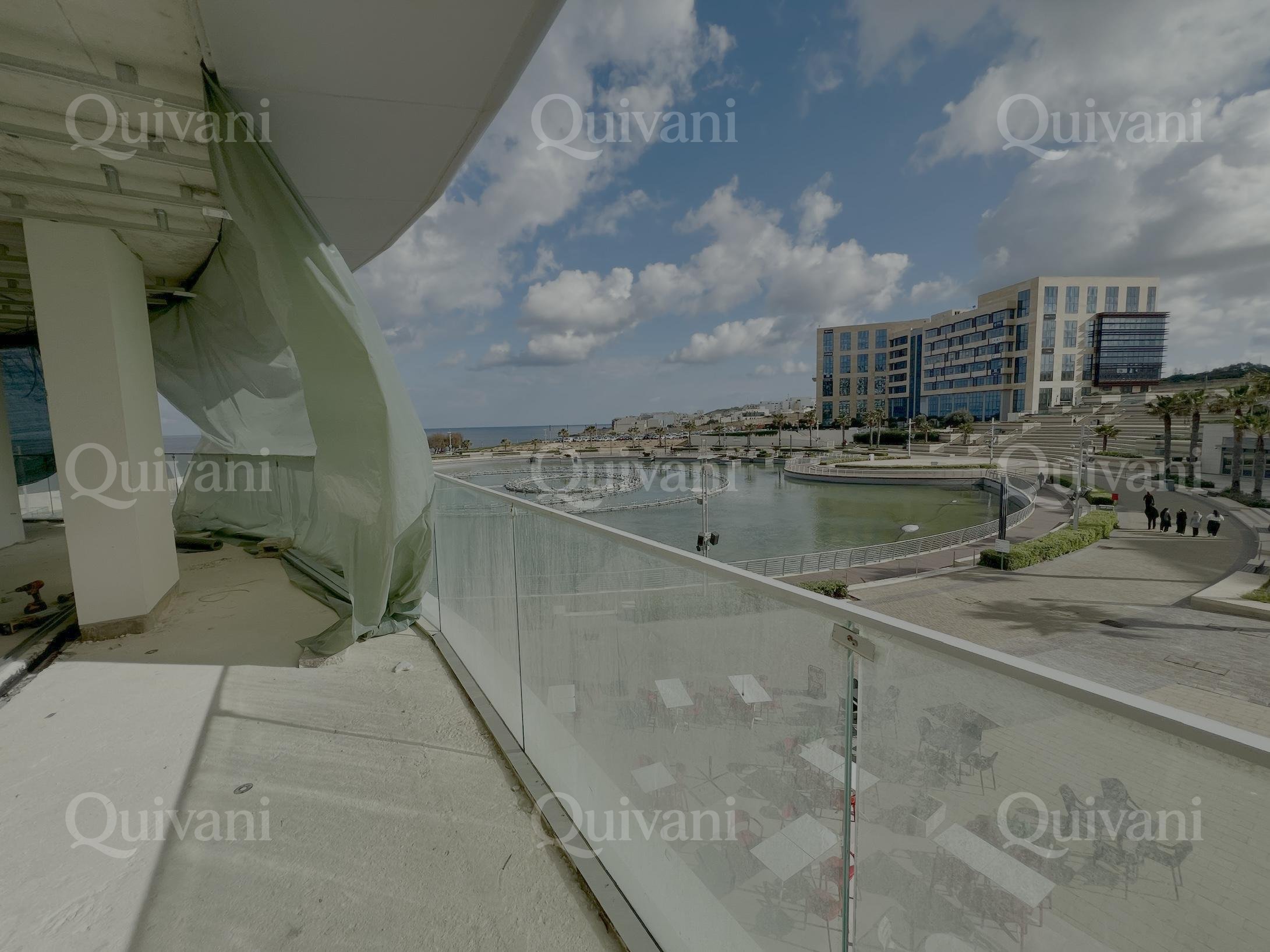 The Shore Line at Smart City, Finished Apartment