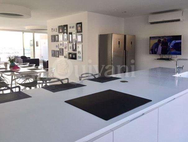 Sliema, Furnished Duplex Penthouse