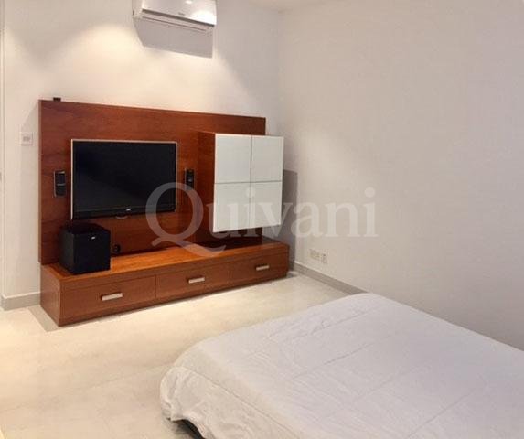 Sliema, Furnished Duplex Penthouse