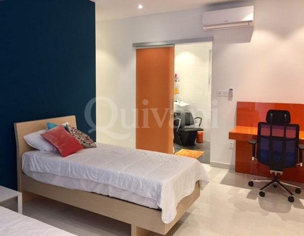 Sliema, Furnished Duplex Penthouse