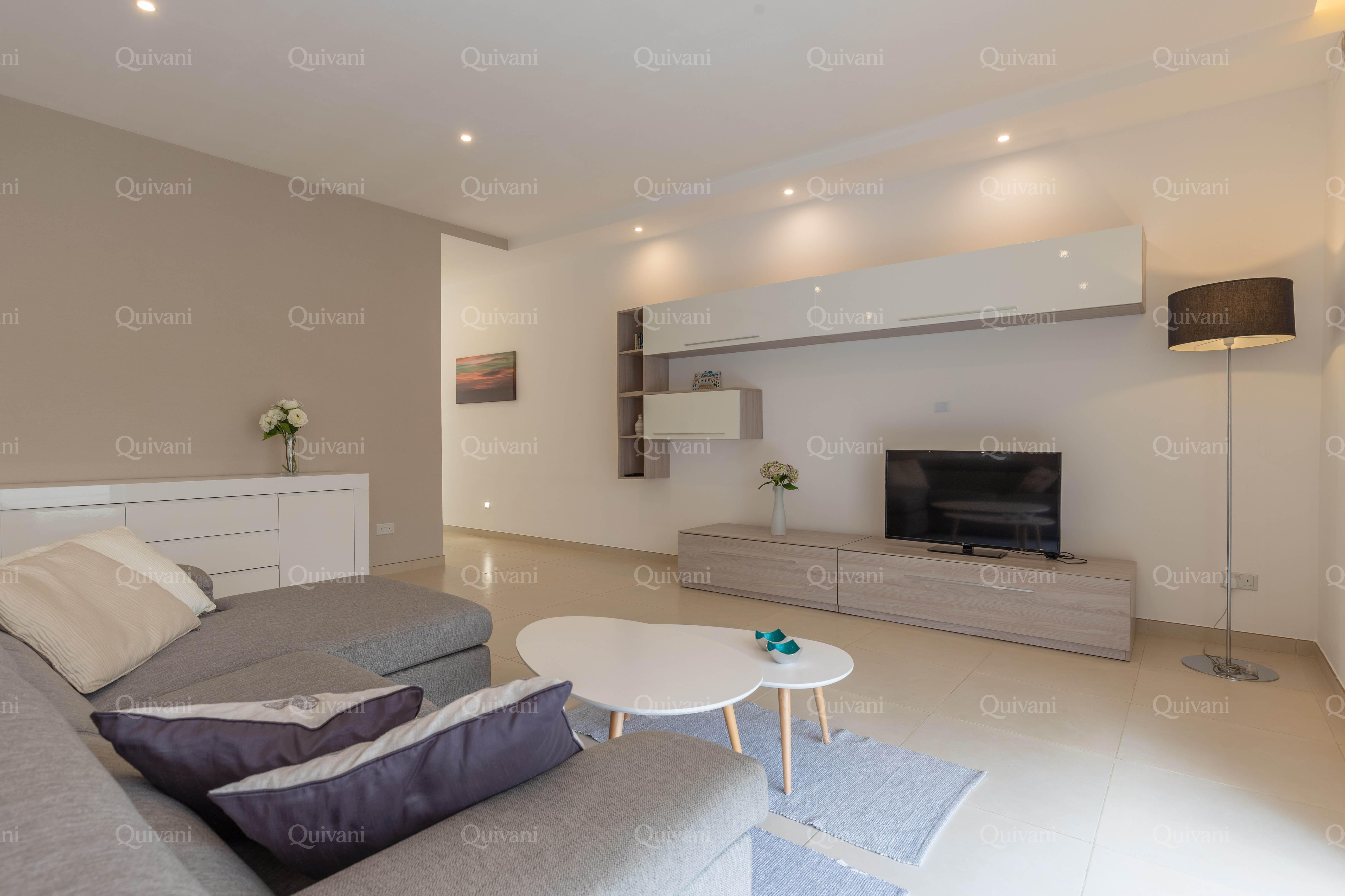 Tal-Ibrag, Furnished Apartment