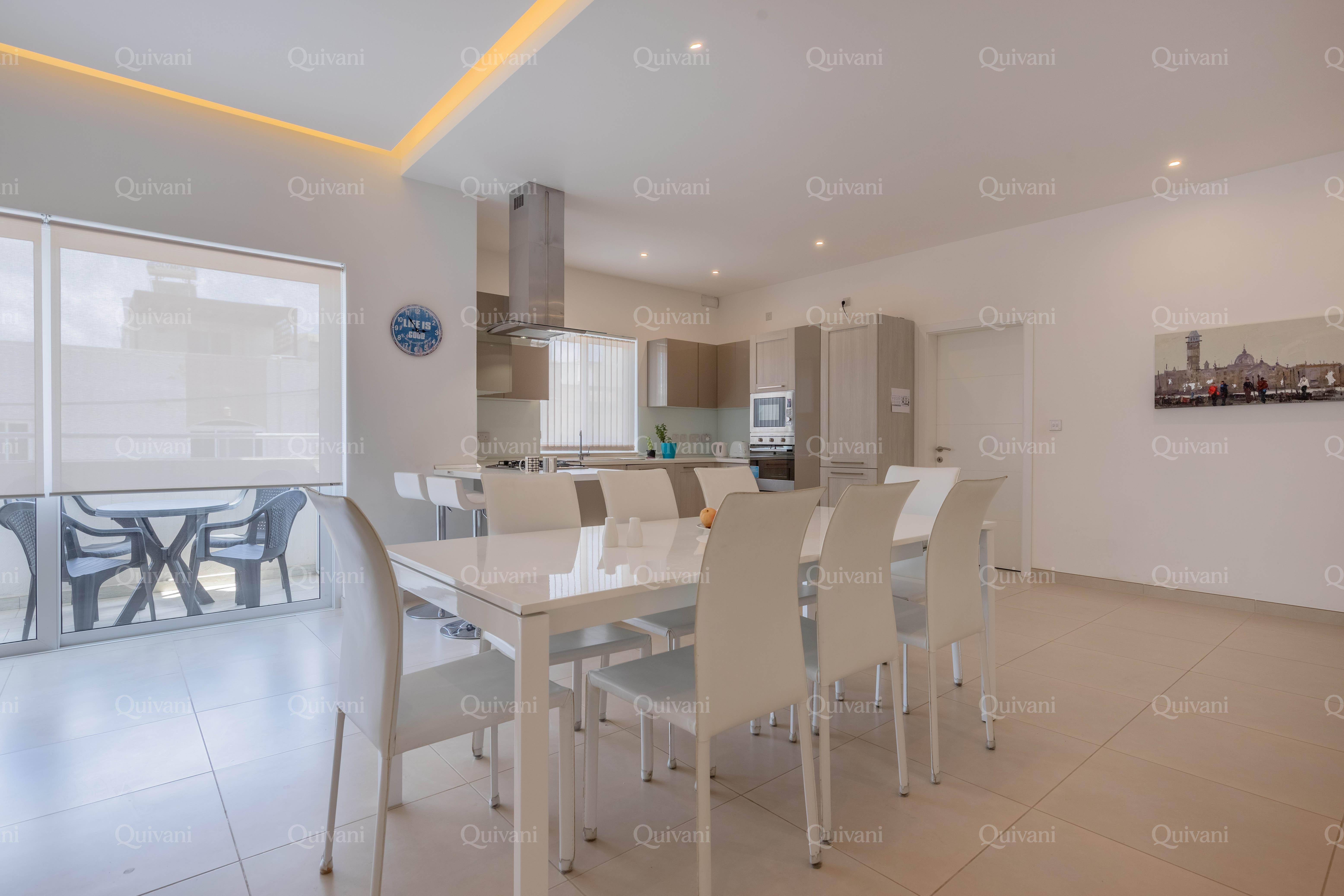 Tal-Ibrag, Furnished Apartment