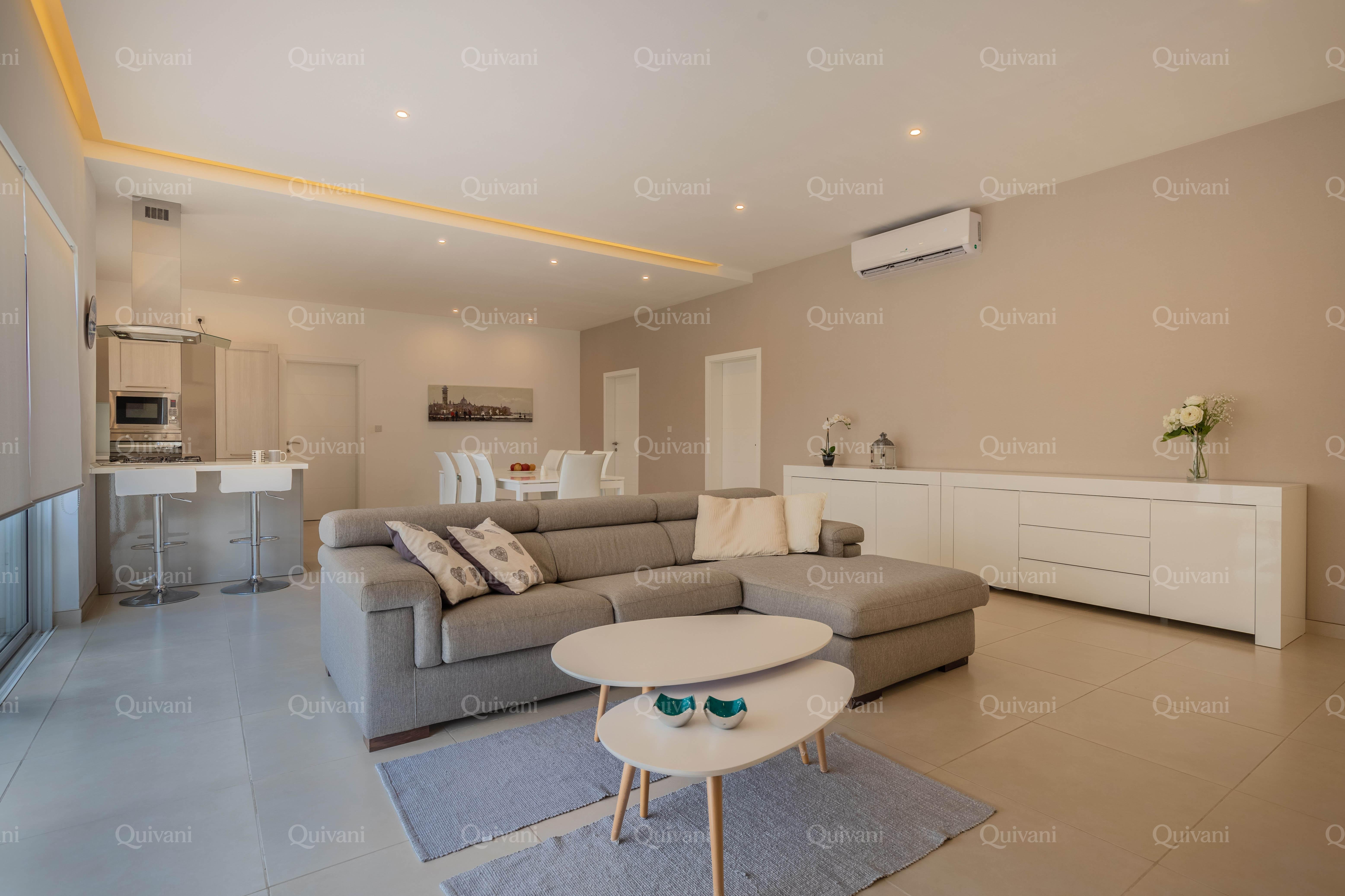 Tal-Ibrag, Furnished Apartment