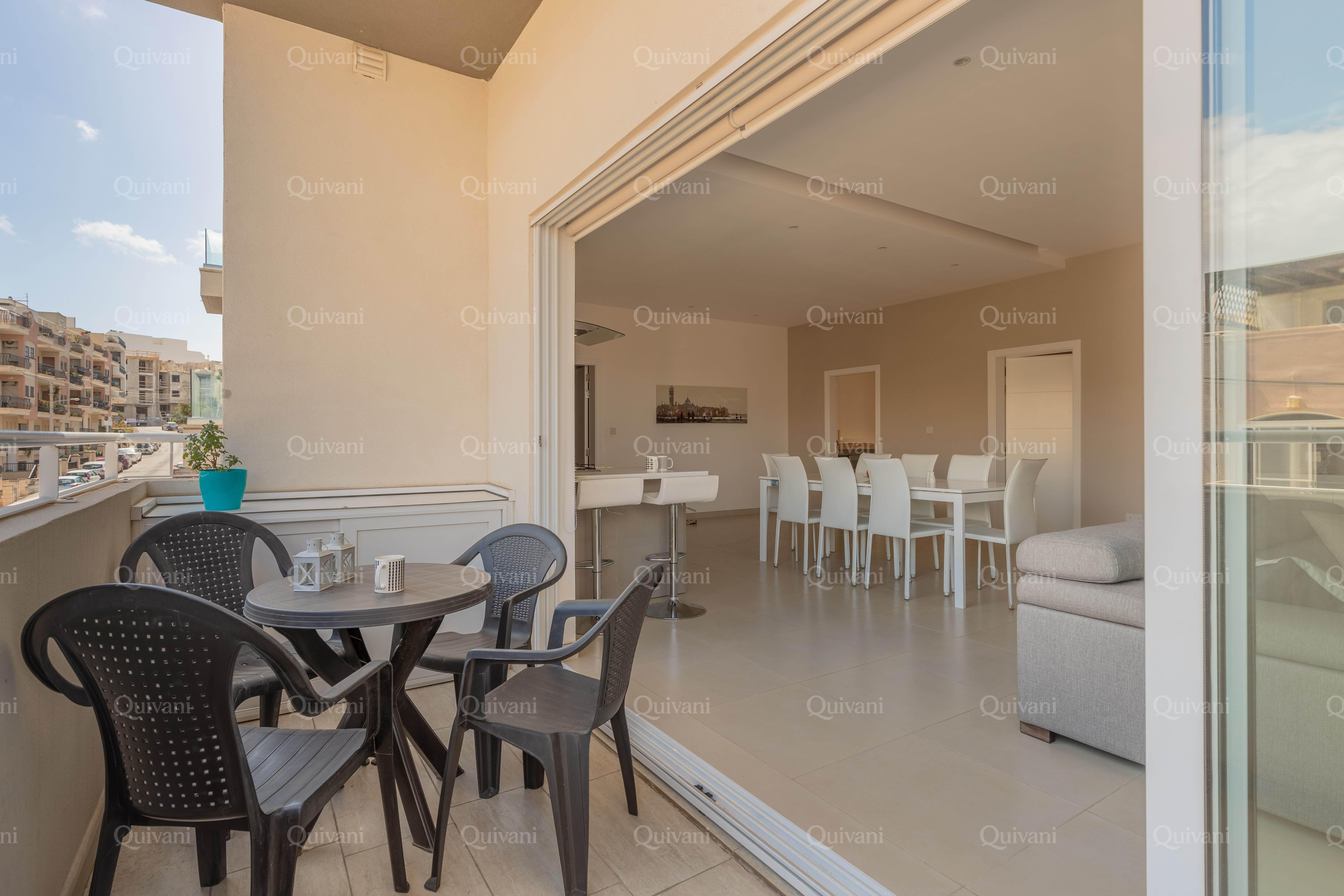 Tal-Ibrag, Furnished Apartment