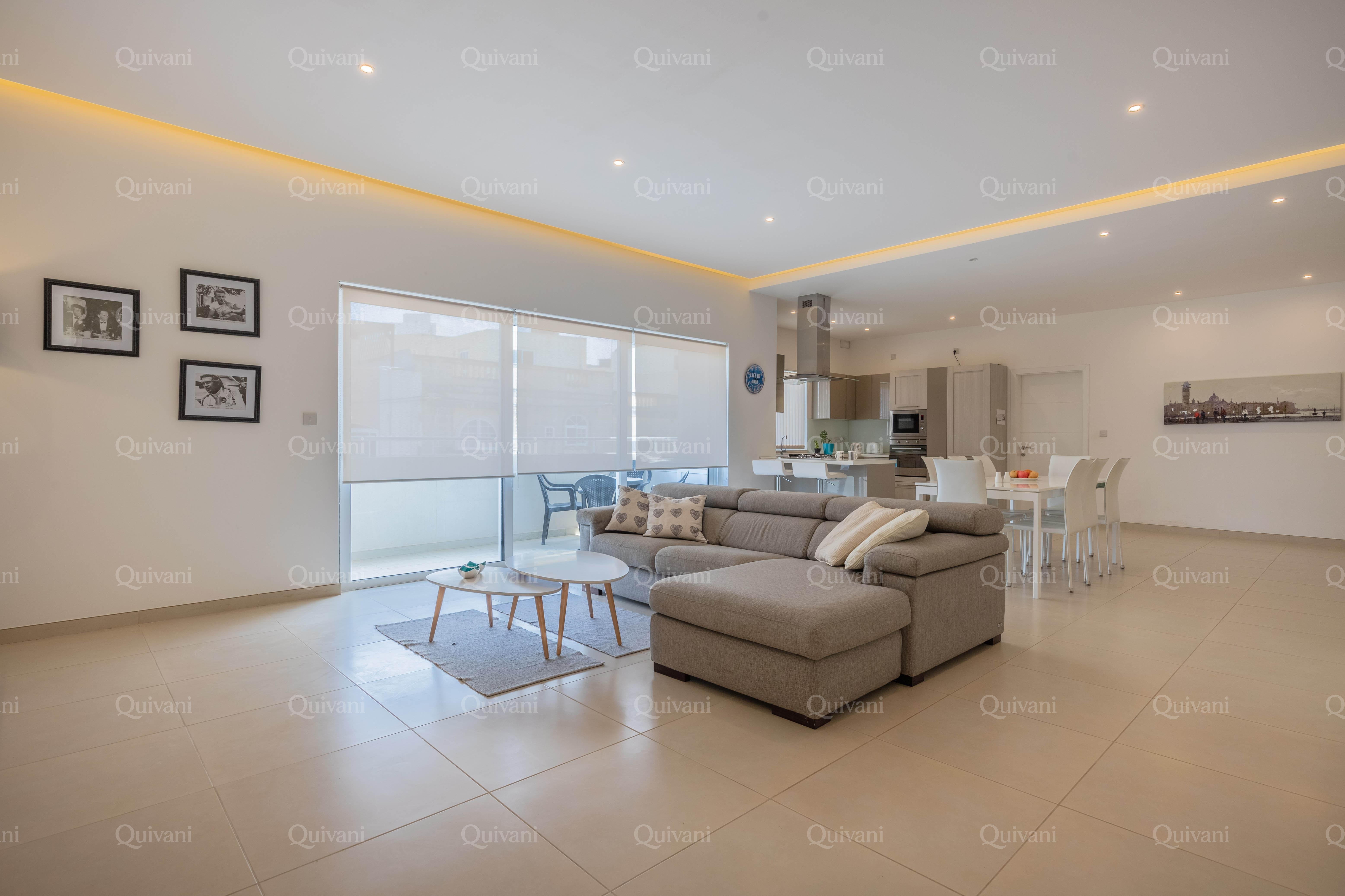 Tal-Ibrag, Furnished Apartment