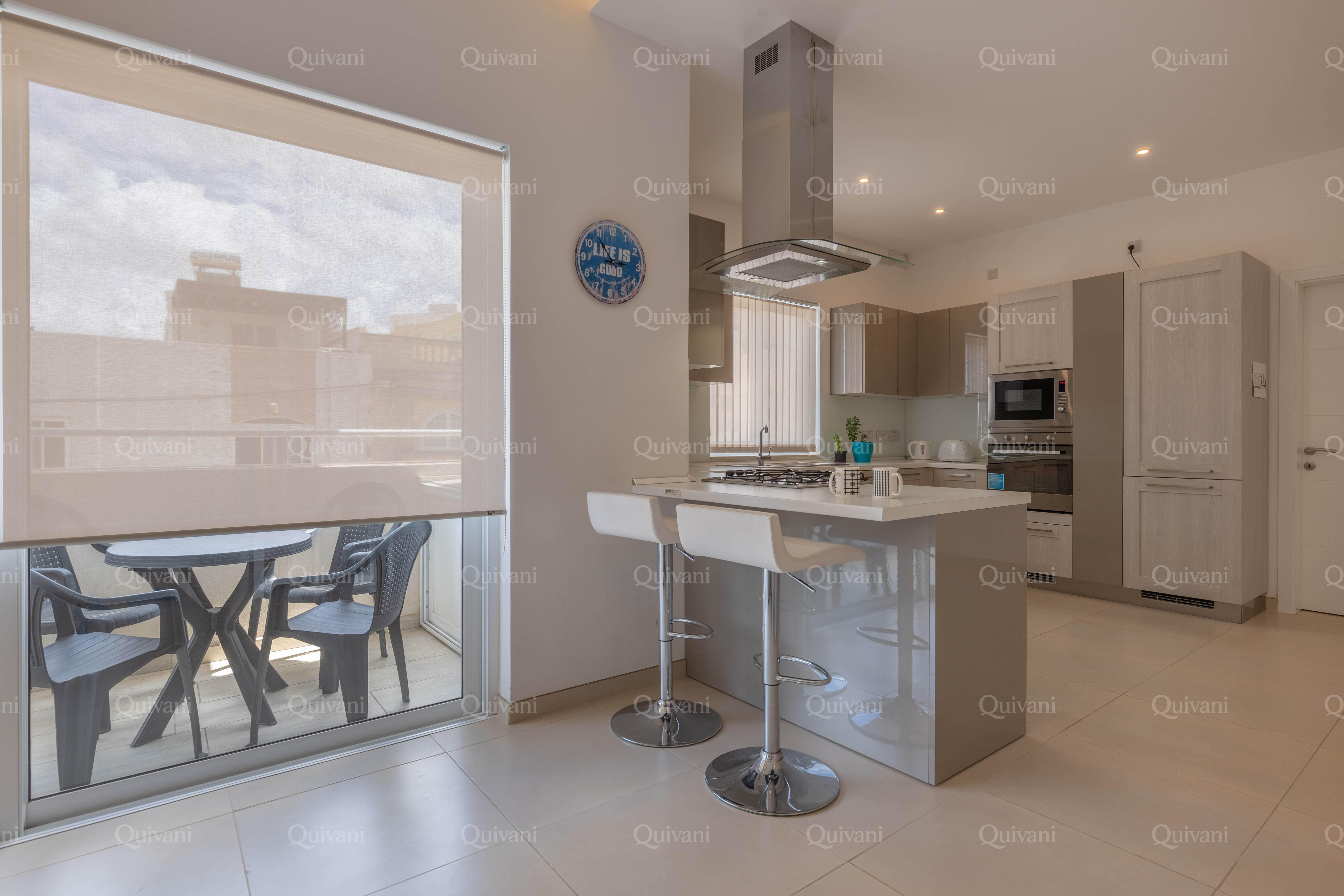 Tal-Ibrag, Furnished Apartment
