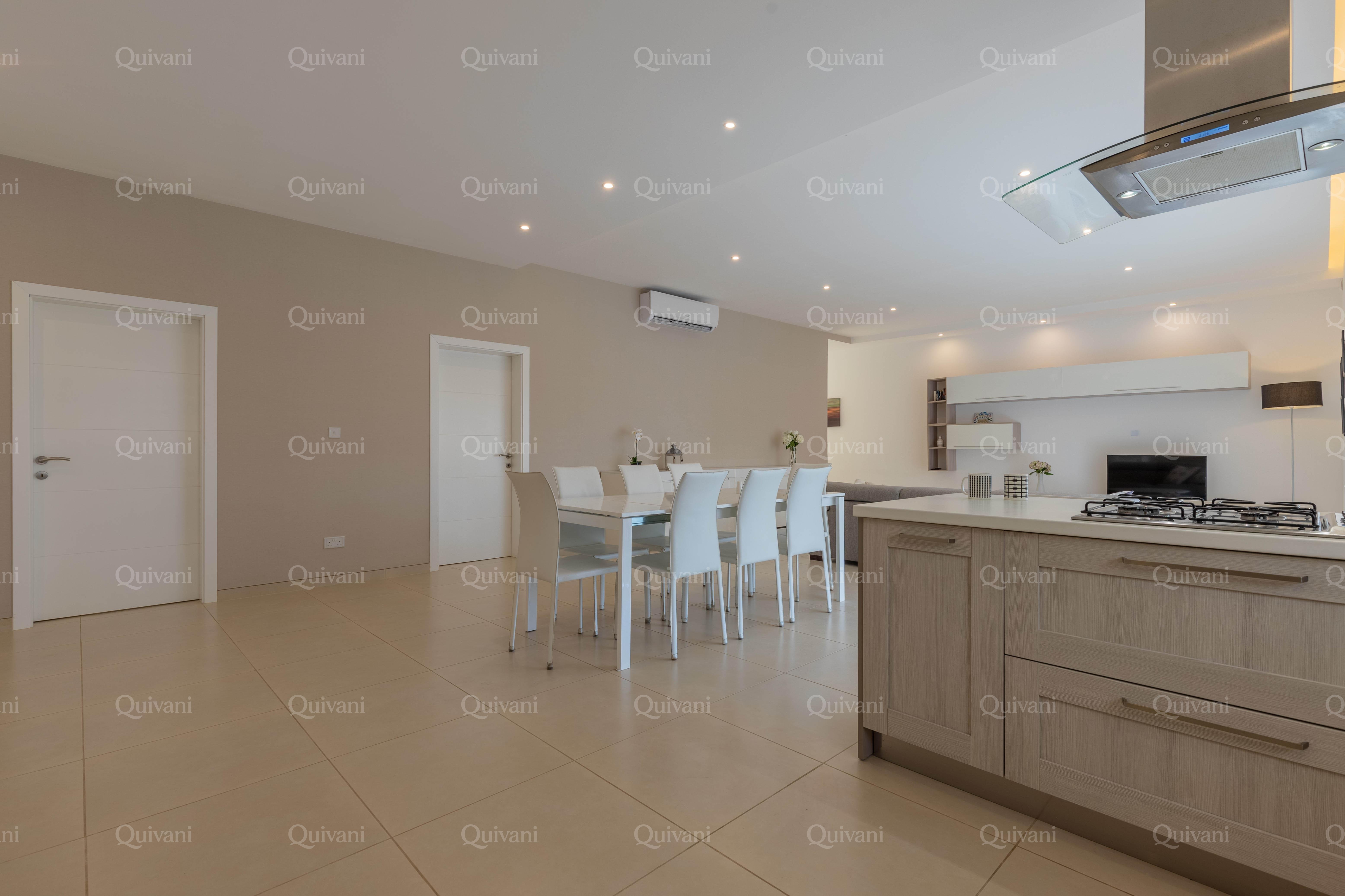 Tal-Ibrag, Furnished Apartment