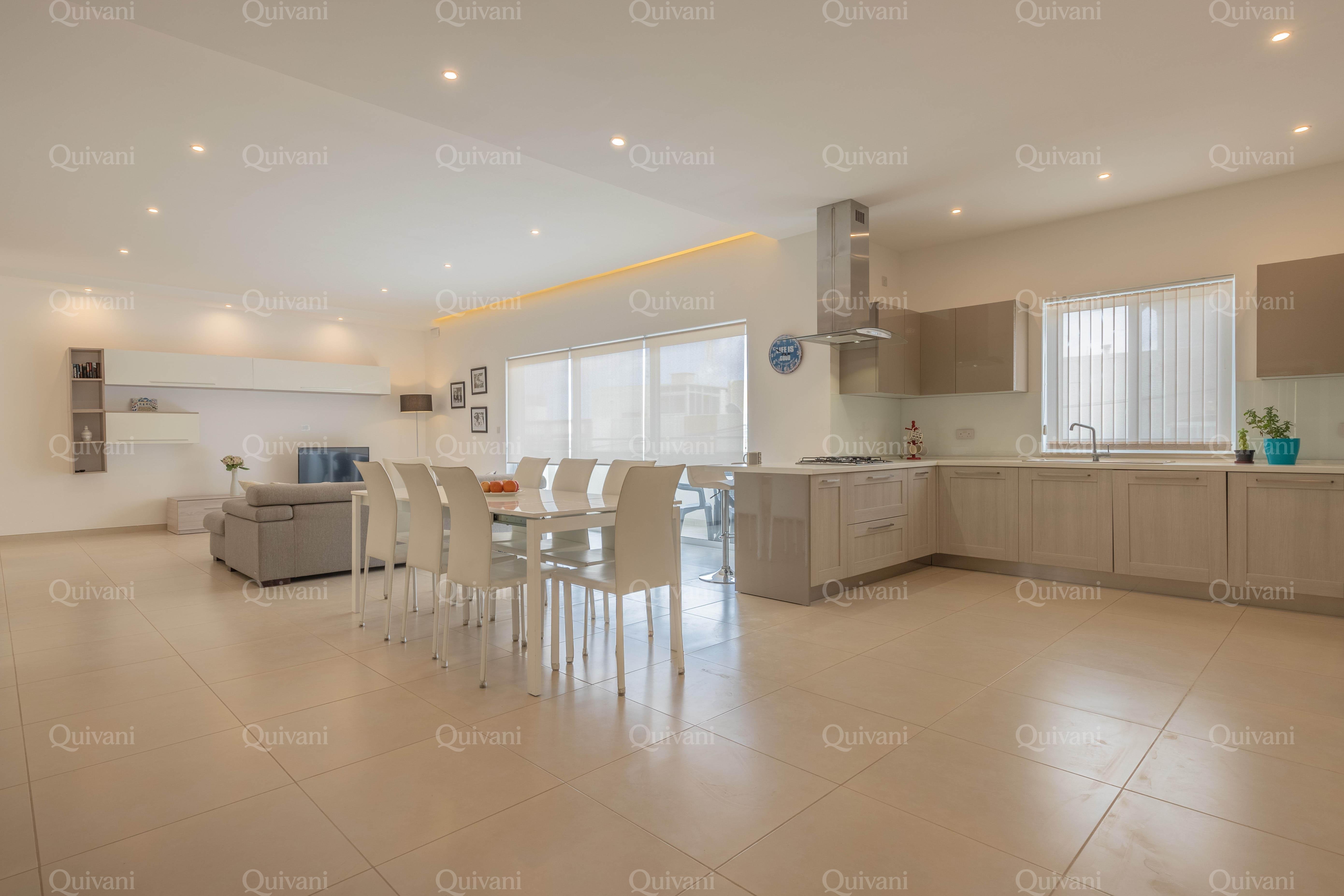 Tal-Ibrag, Furnished Apartment