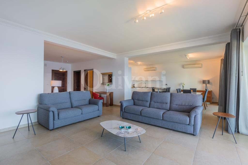 Fort Cambridge, Furnished Apartment