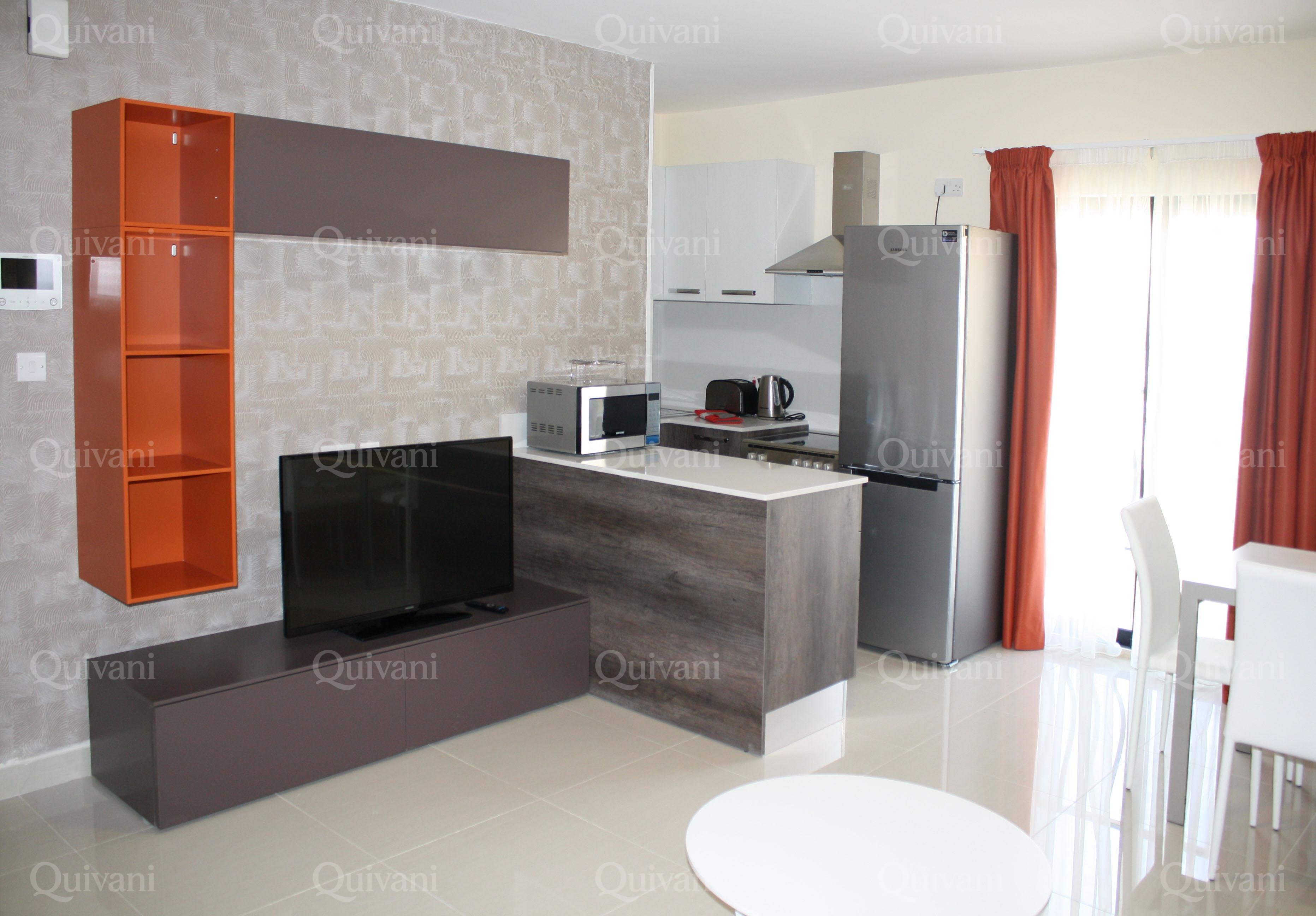 Msida, Furnished Apartment