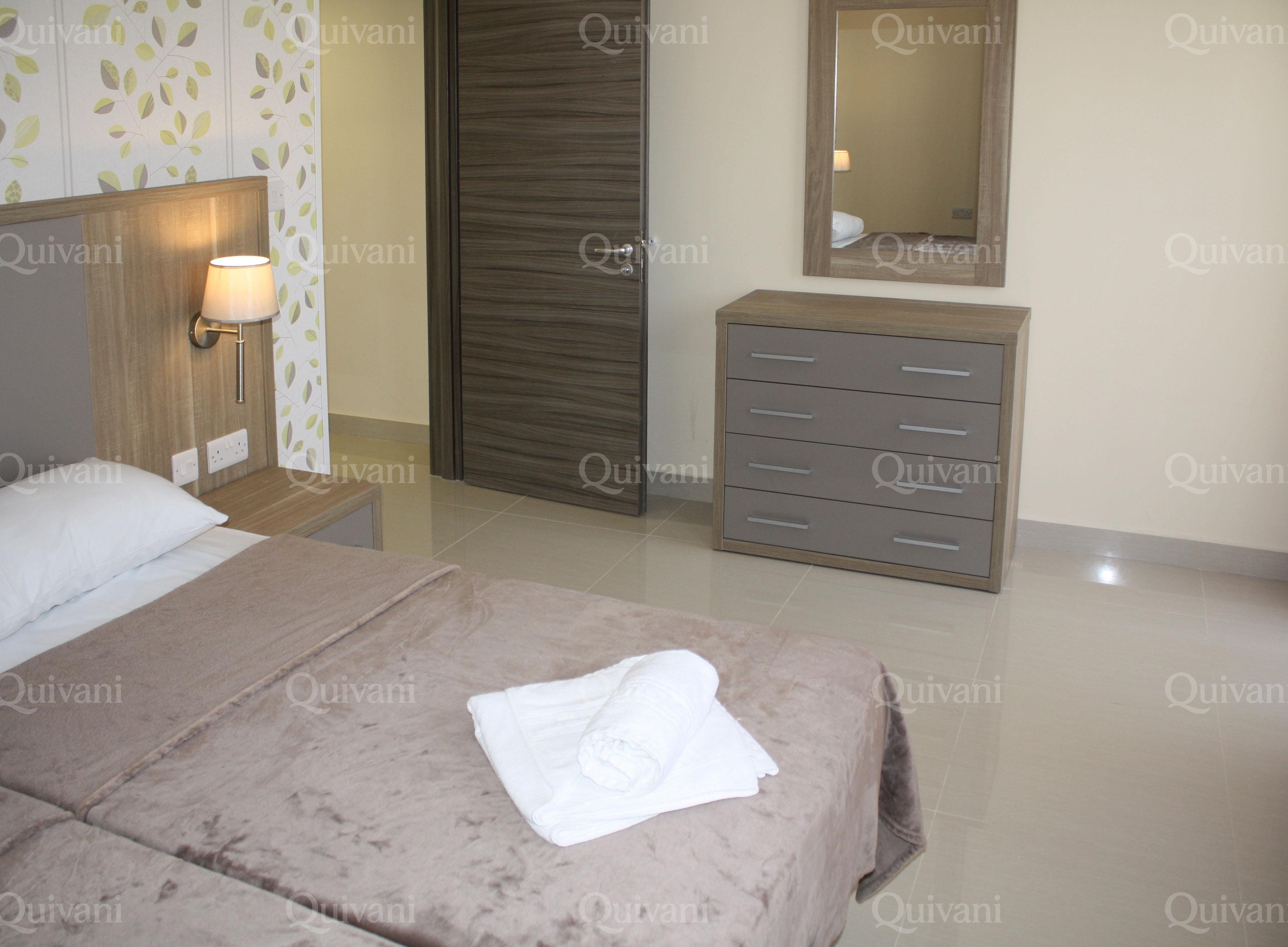 Msida, Furnished Apartment