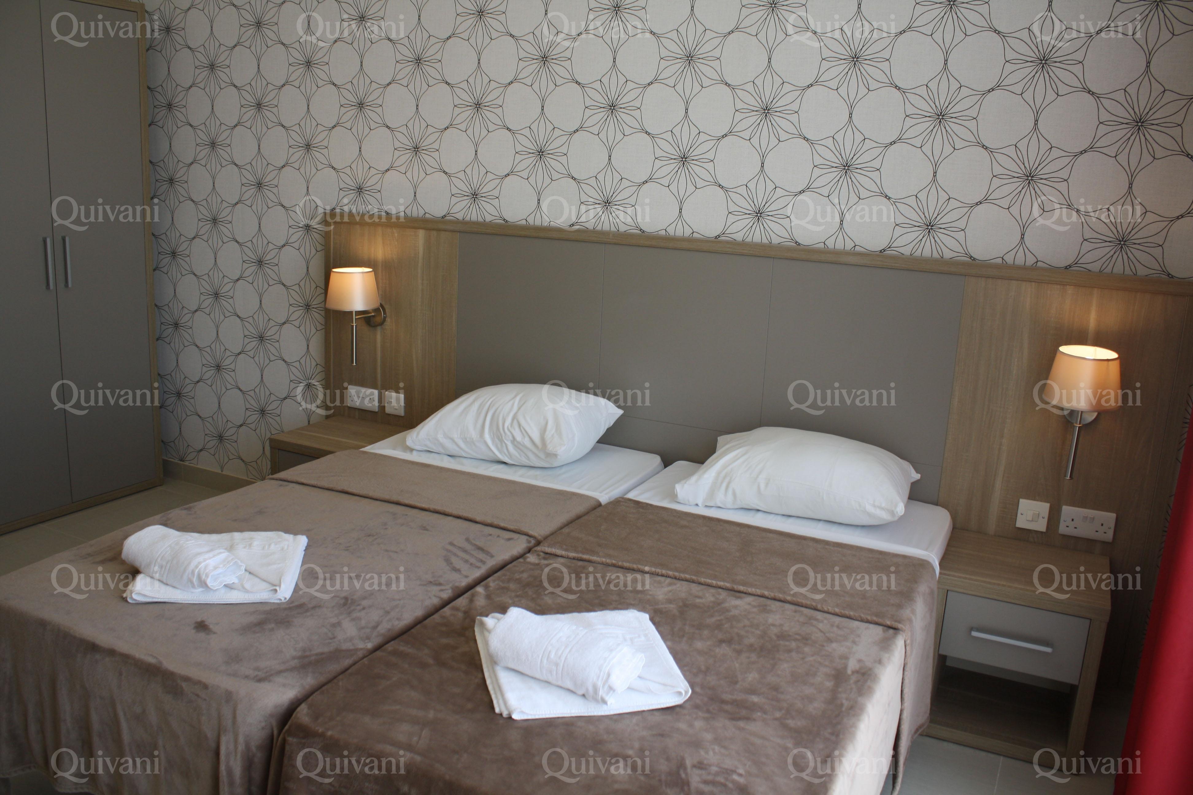Msida, Furnished Penthouse