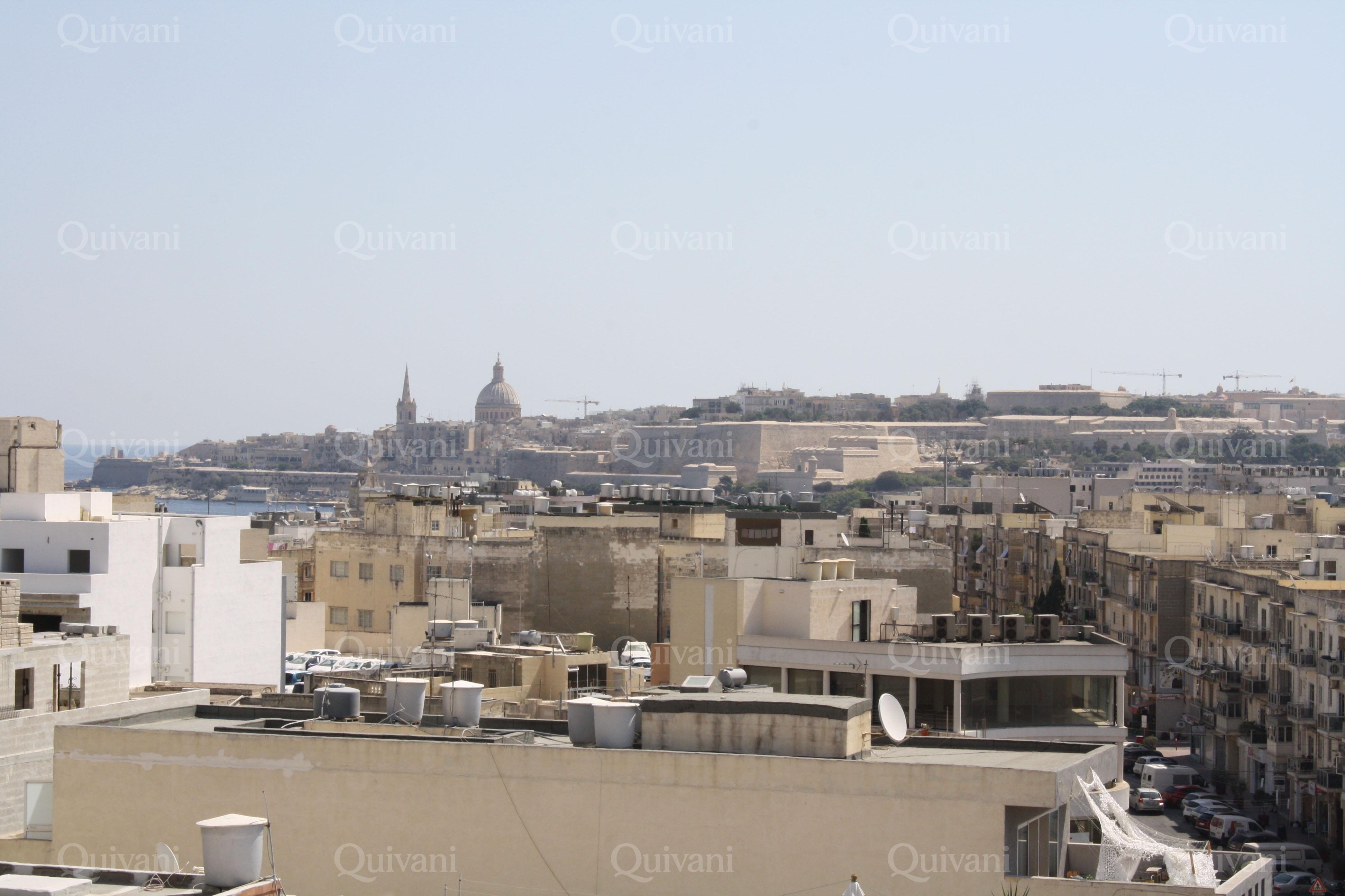 Msida, Furnished Penthouse