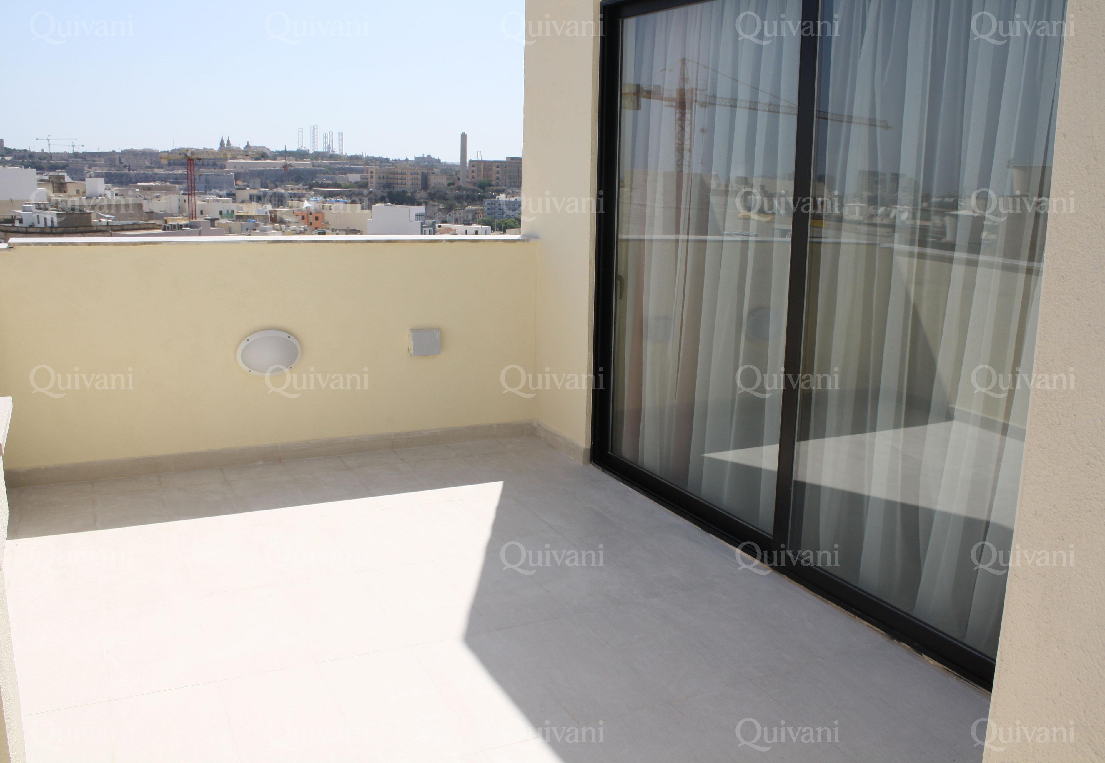 Msida, Furnished Penthouse