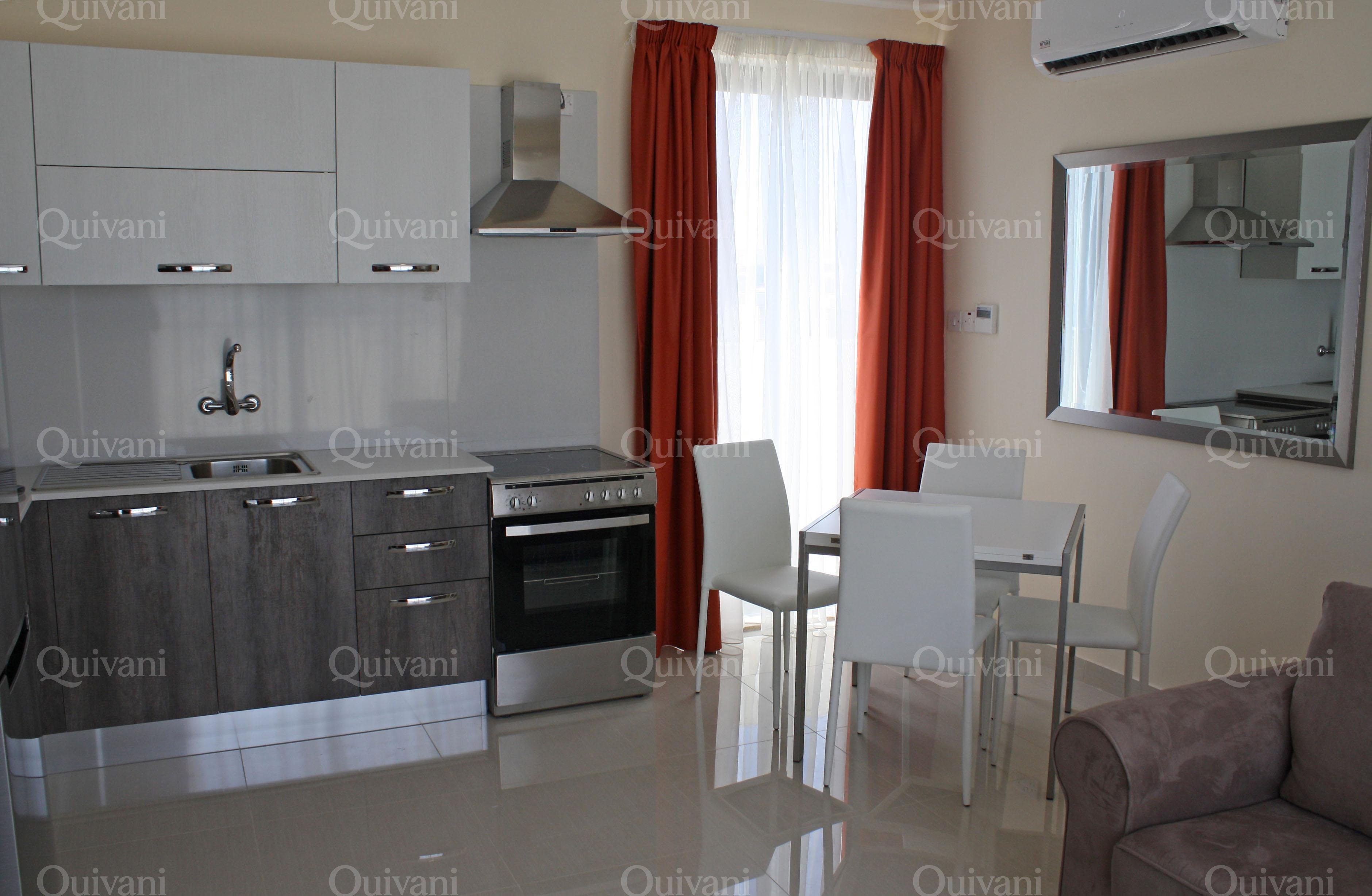 Msida, Furnished Penthouse