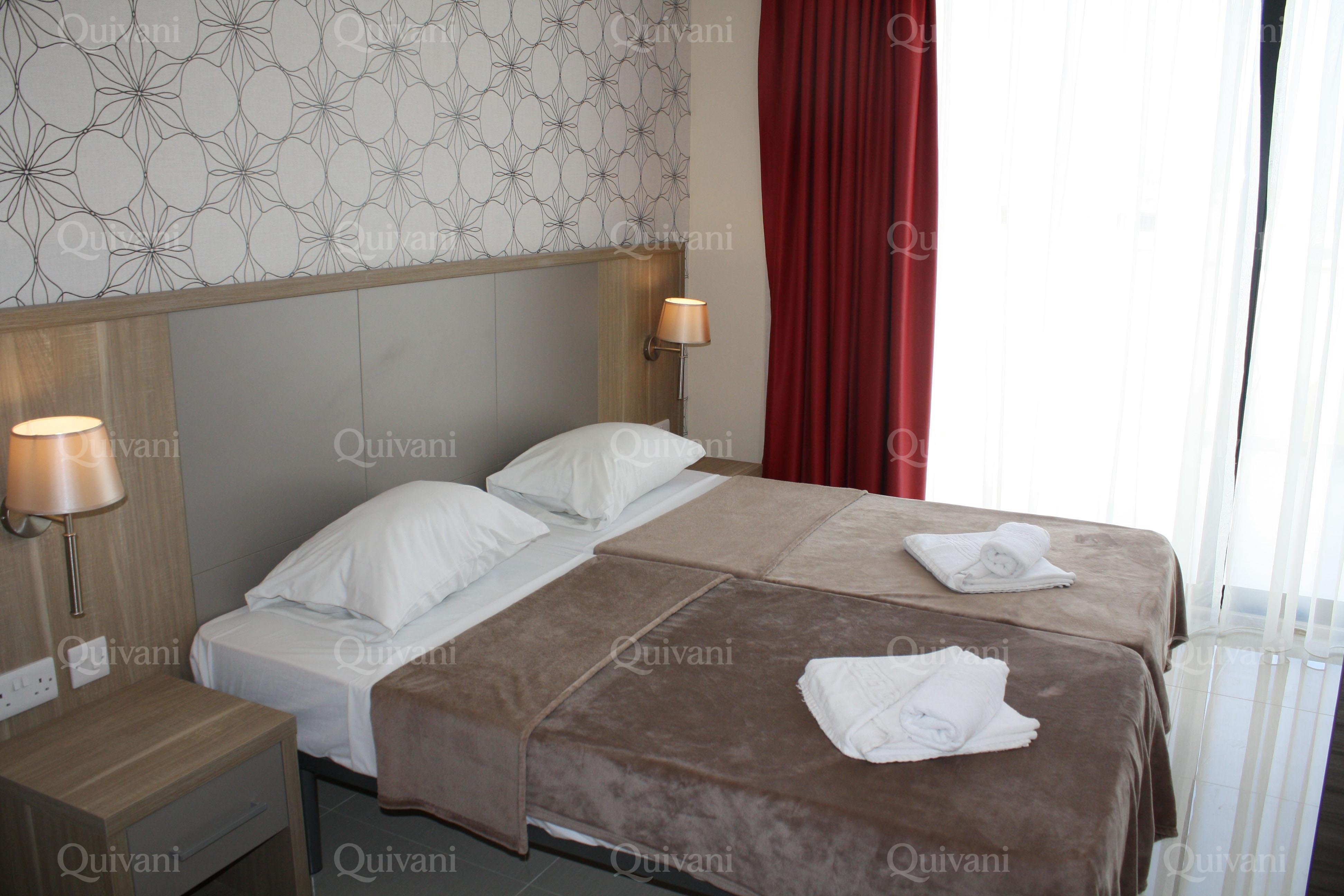 Msida, Furnished Penthouse