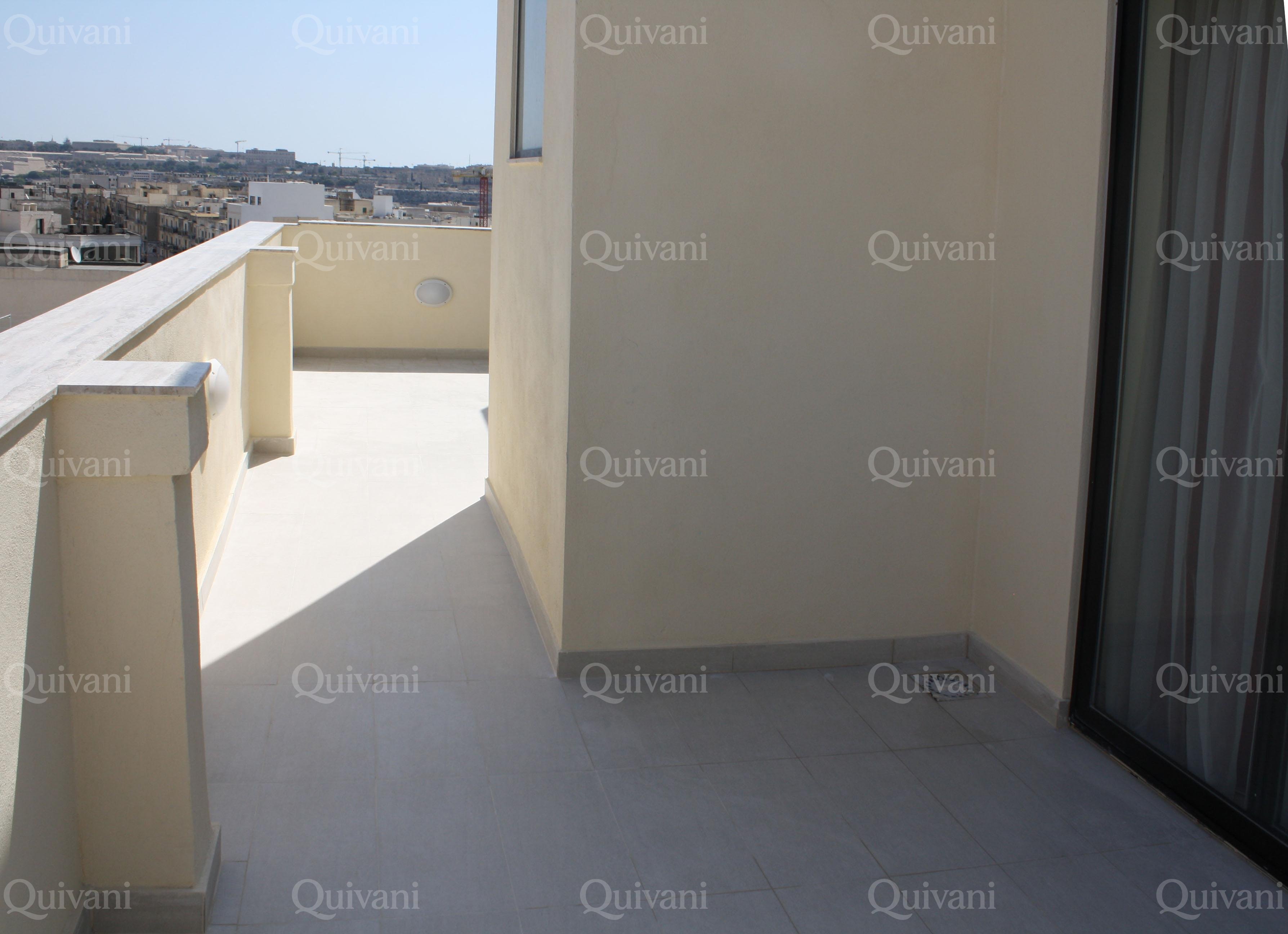 Msida, Furnished Penthouse