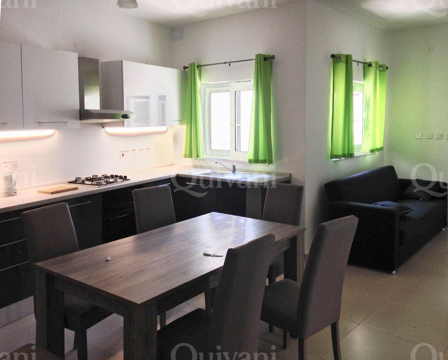 Paceville, Furnished Apartment