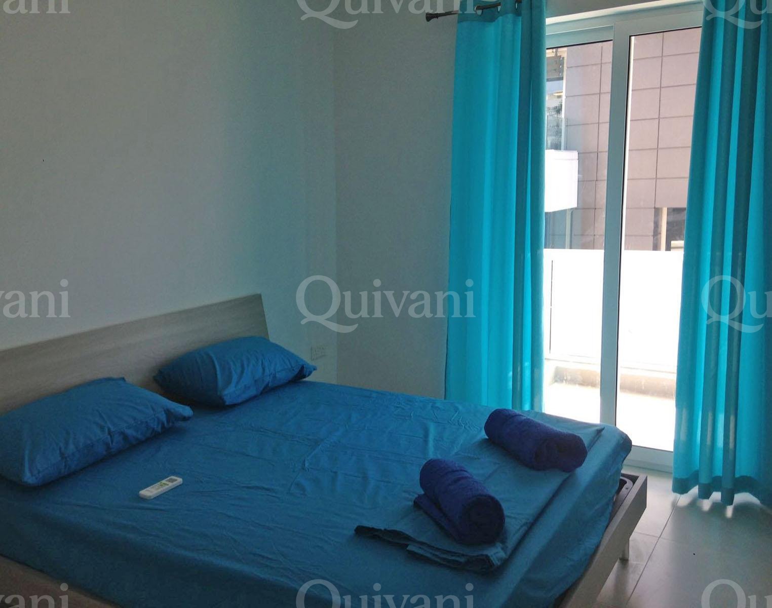 Paceville, Furnished Apartment