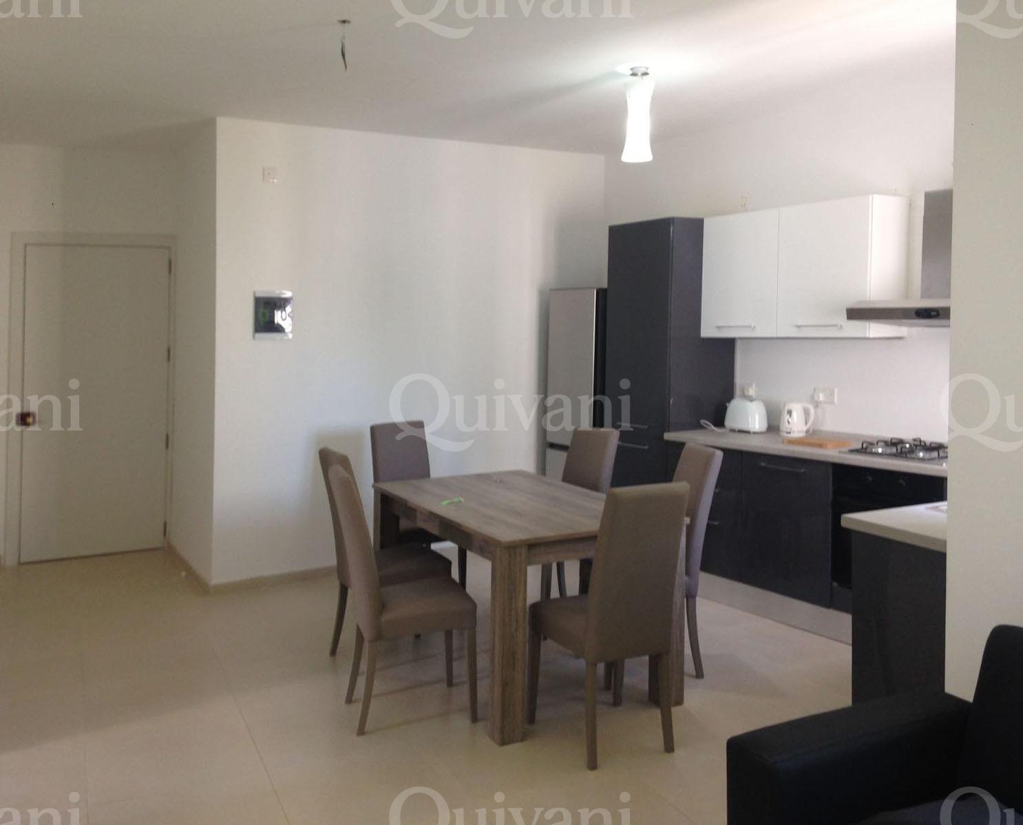 Paceville, Furnished Apartment
