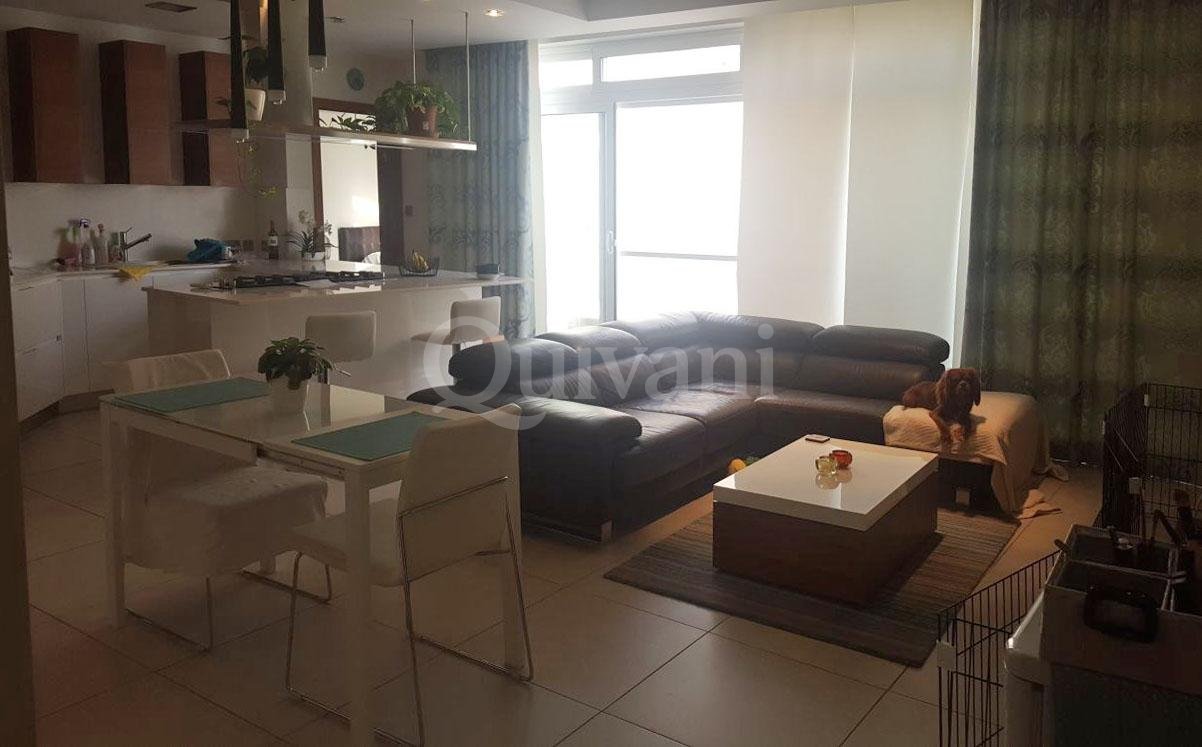 Swieqi, Furnished Penthouse