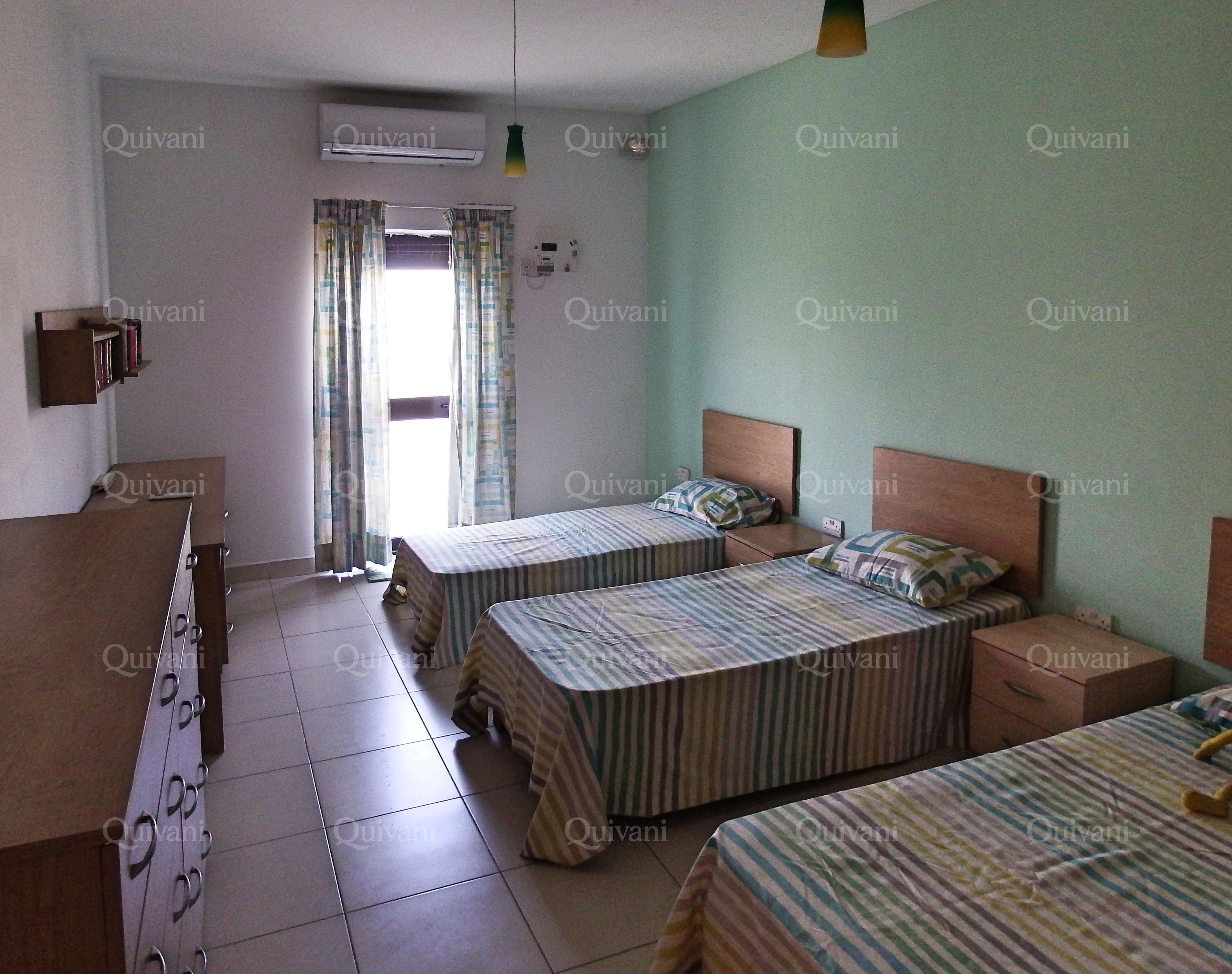 Msida, Furnished Penthouse