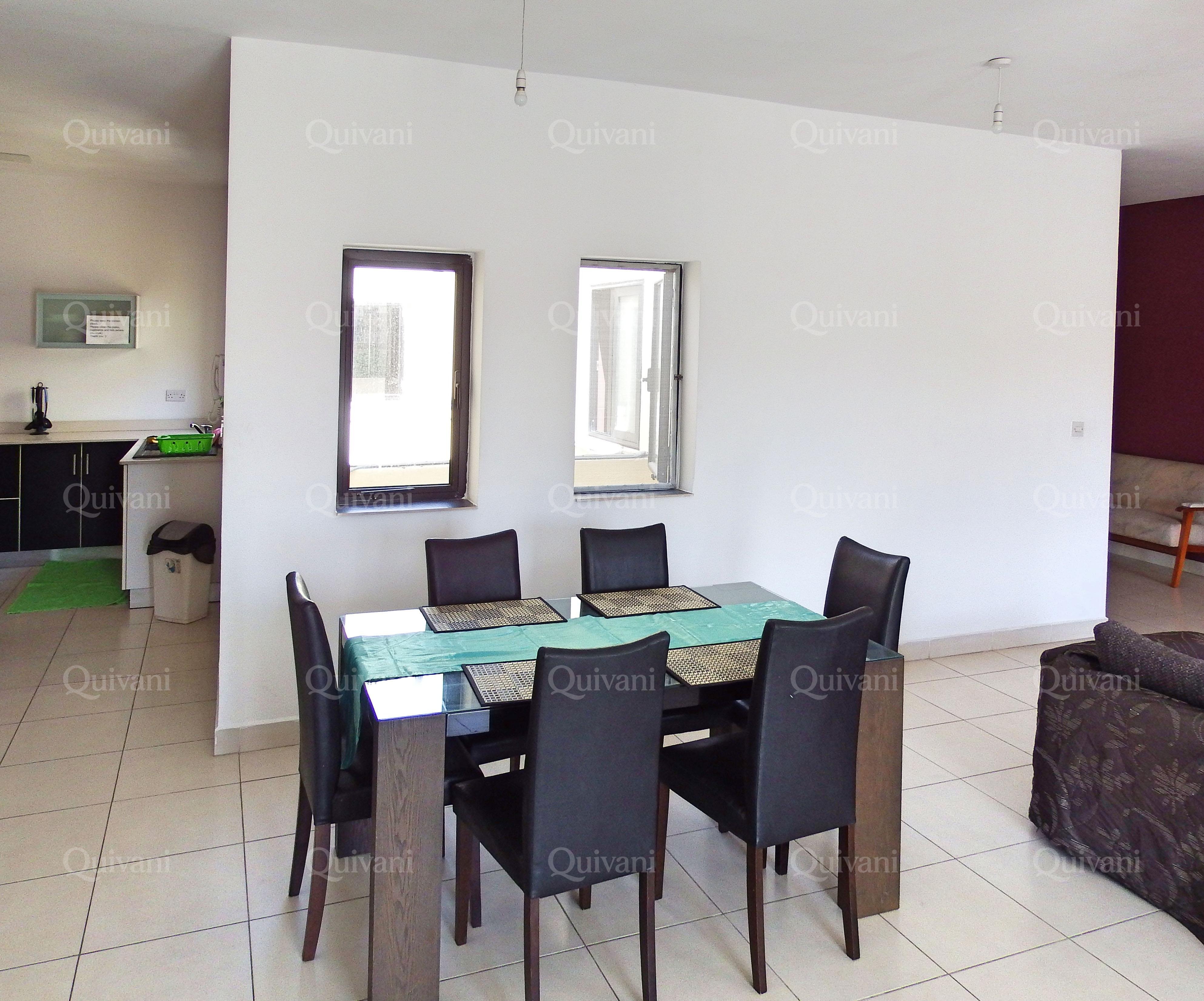 Msida, Furnished Penthouse