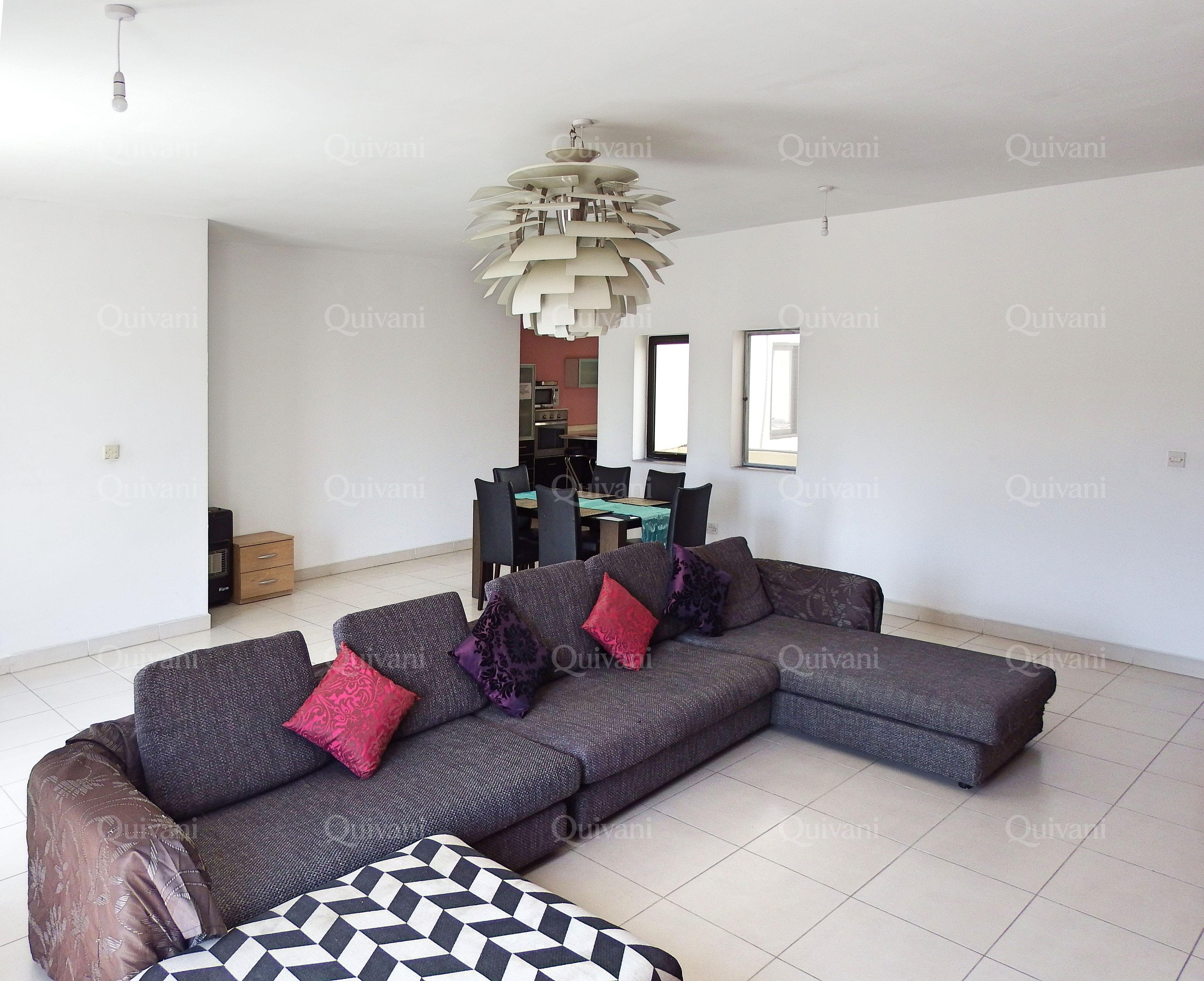Msida, Furnished Penthouse