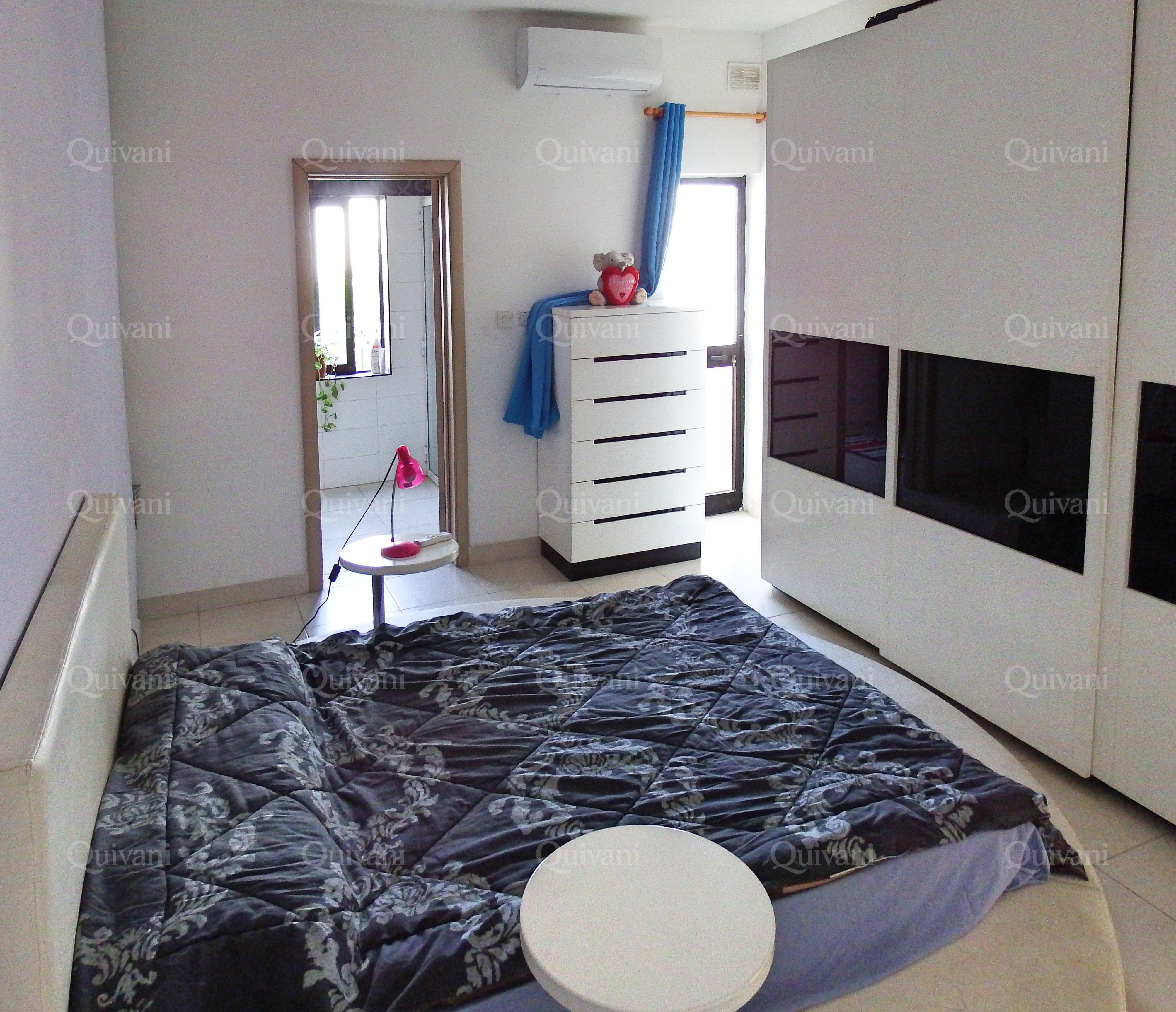 Msida, Furnished Penthouse