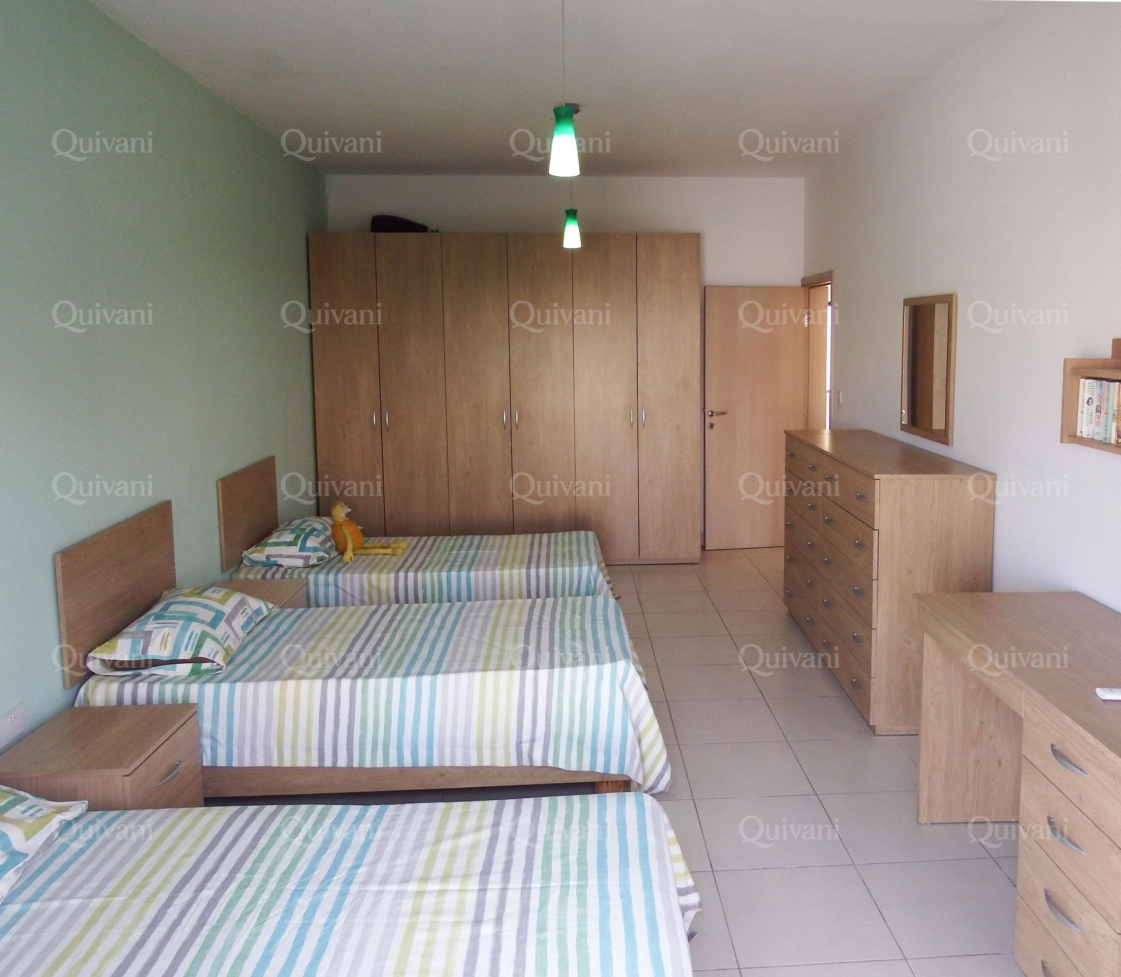 Msida, Furnished Penthouse