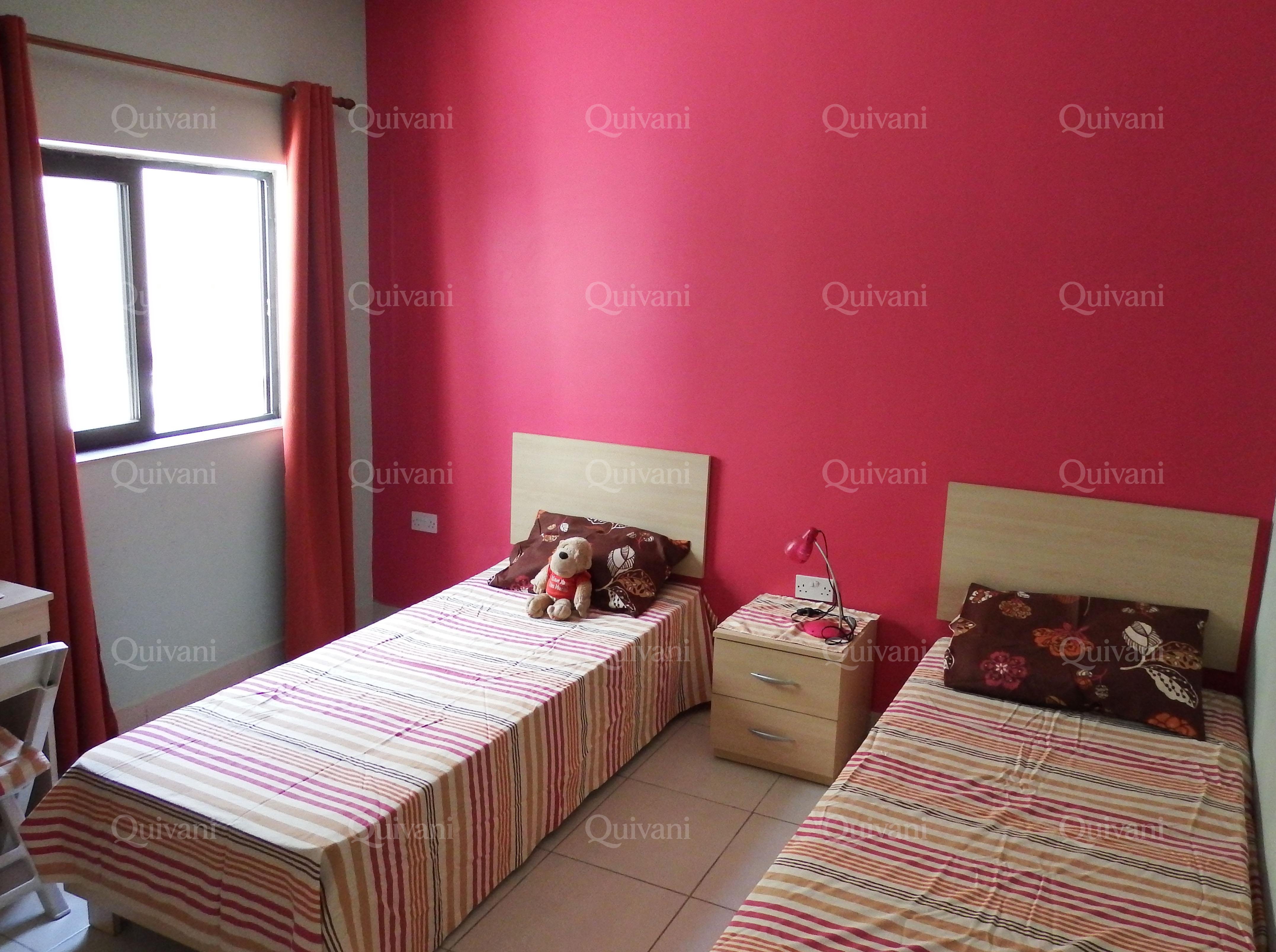 Msida, Furnished Penthouse