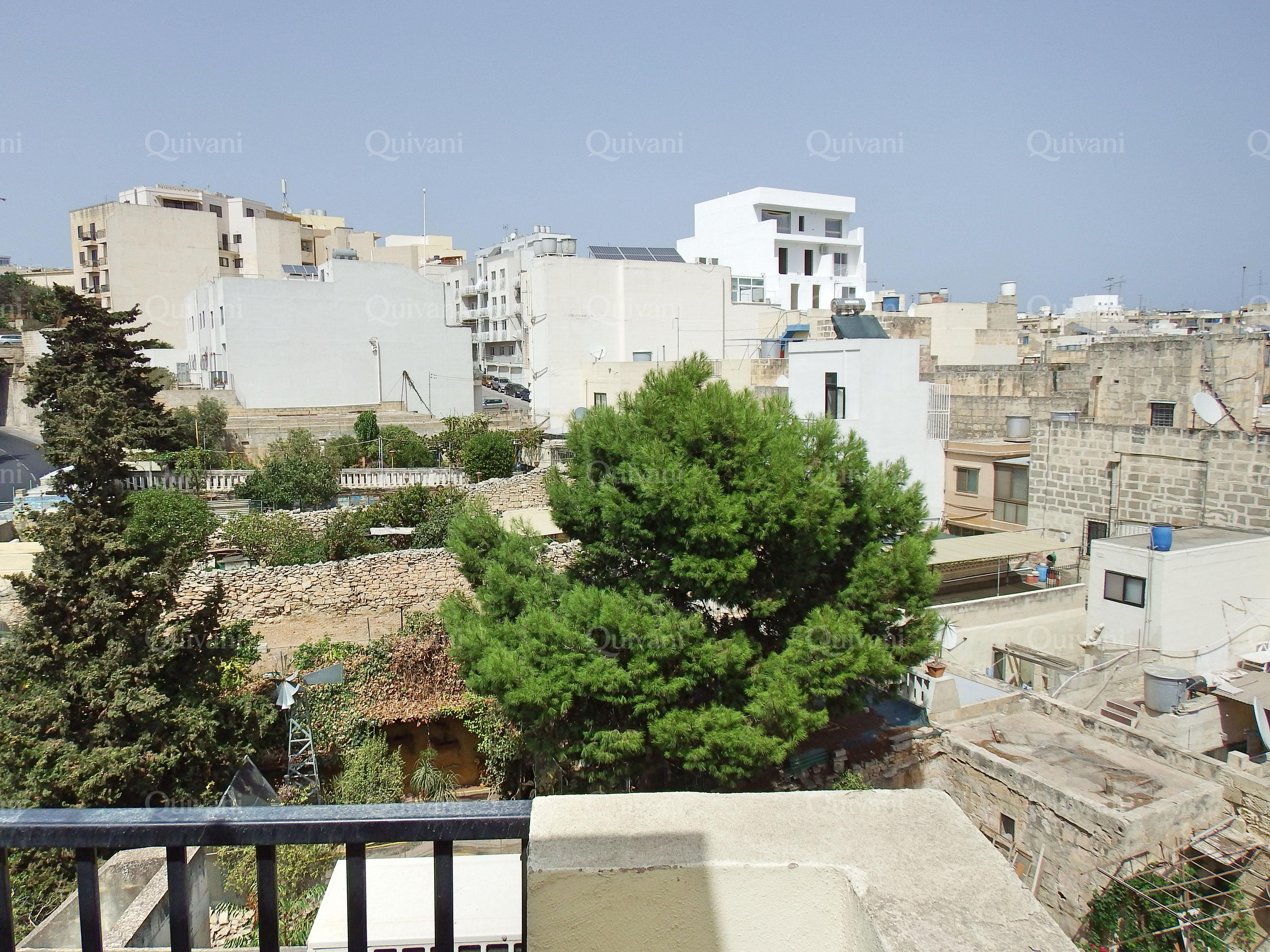 Msida, Furnished Penthouse