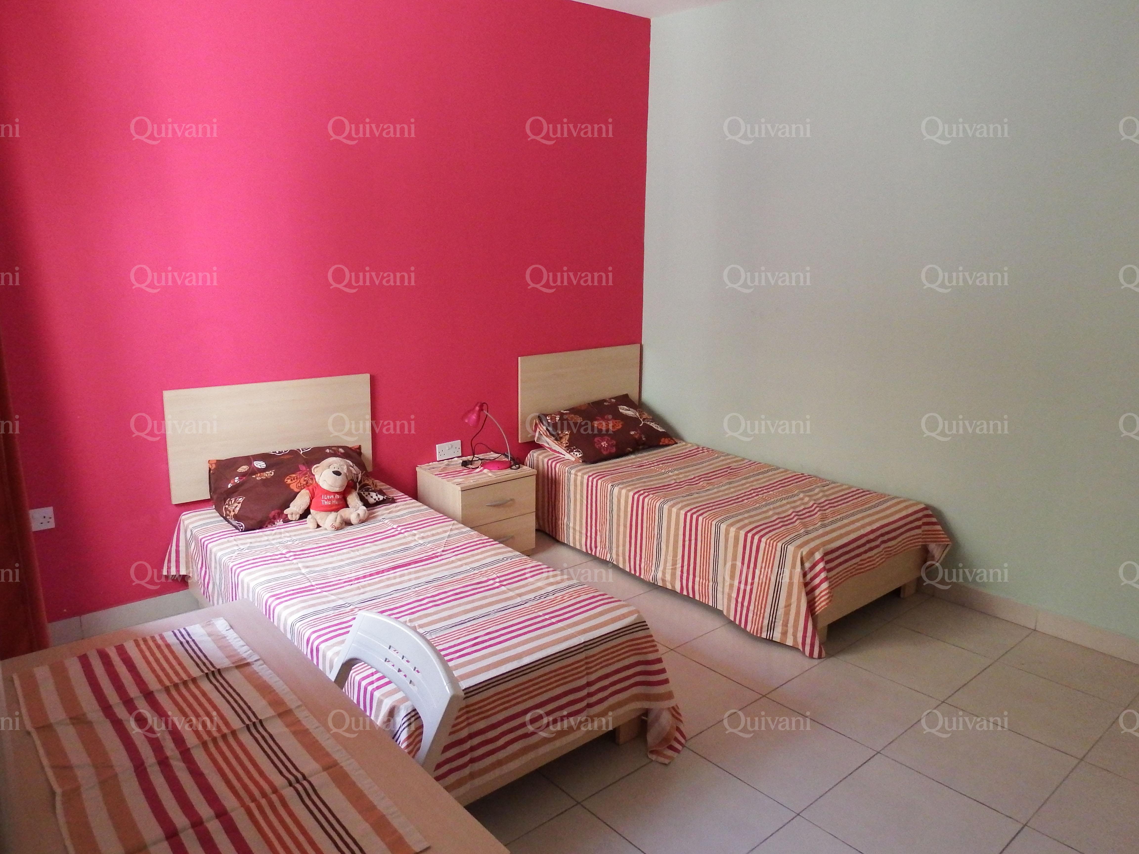 Msida, Furnished Penthouse