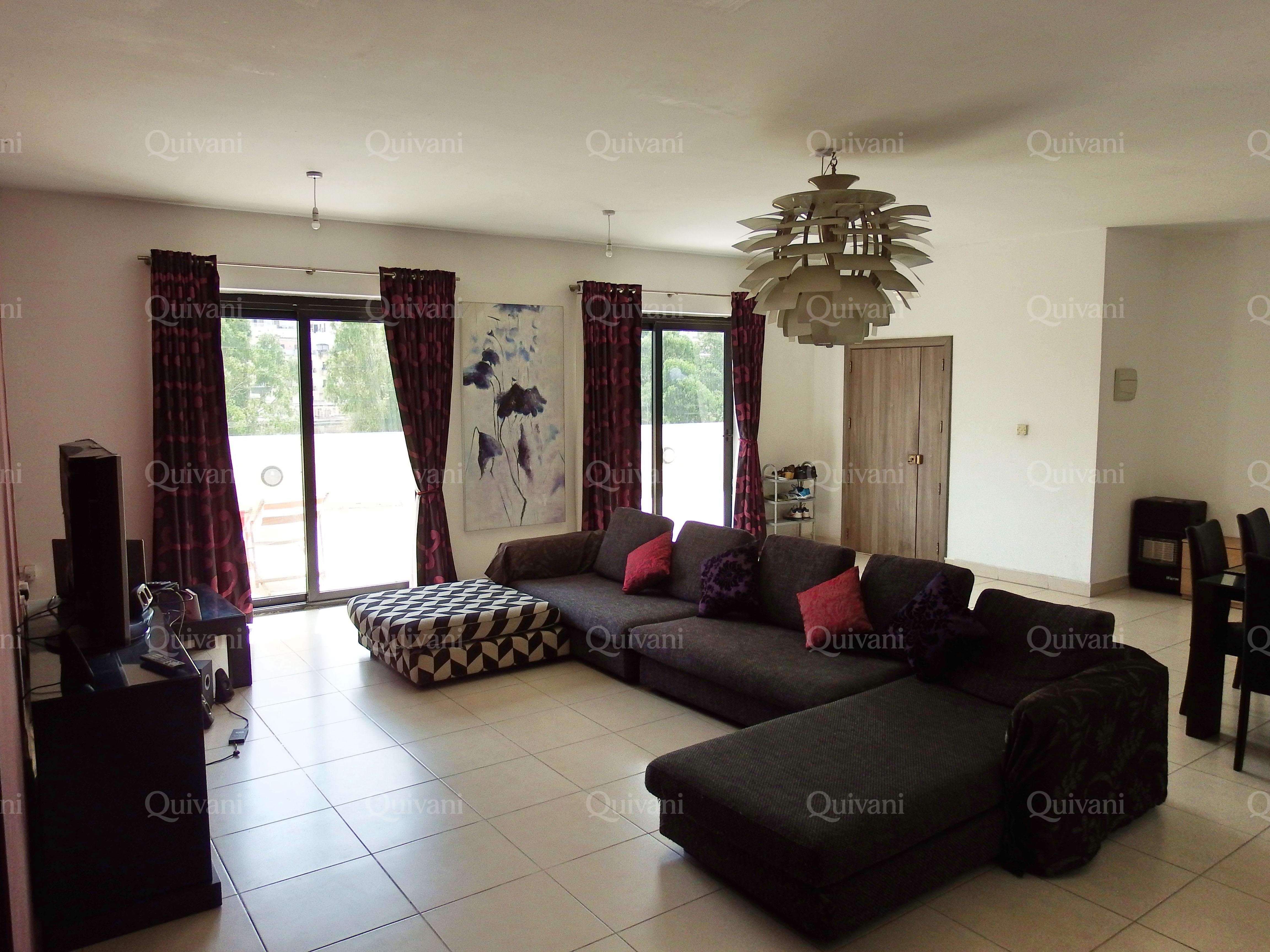 Msida, Furnished Penthouse