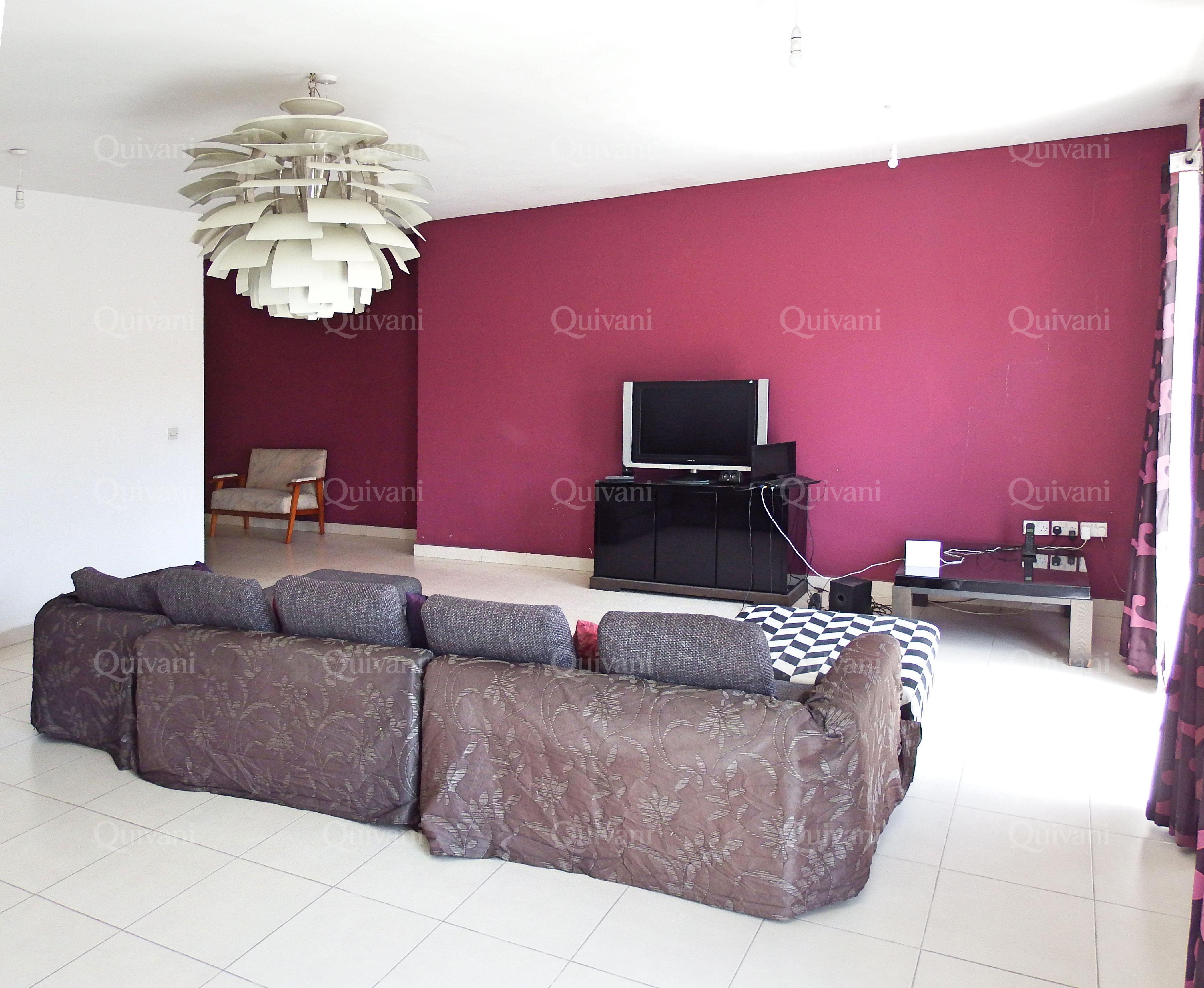 Msida, Furnished Penthouse