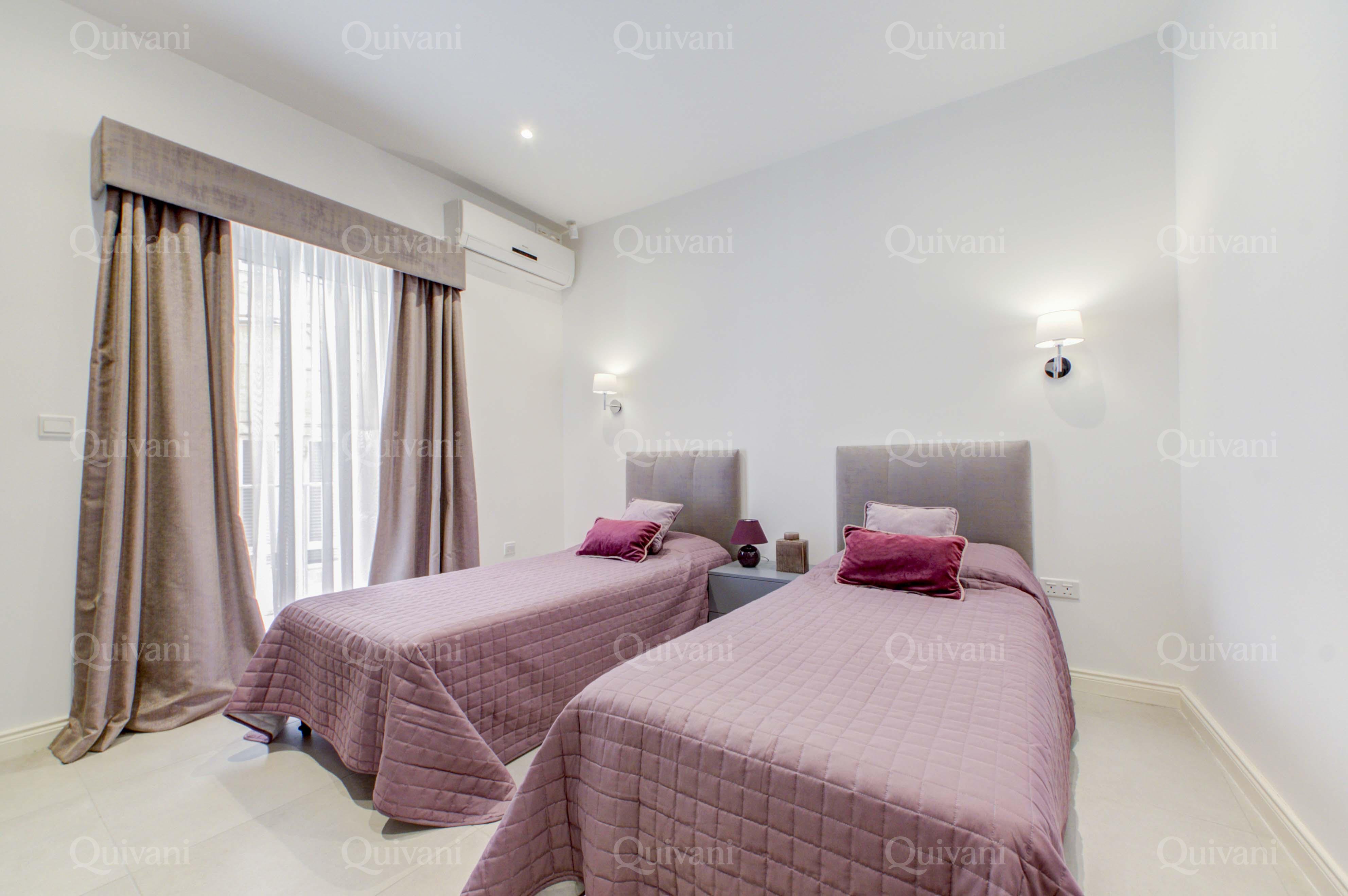 Sliema, Furnished Apartment