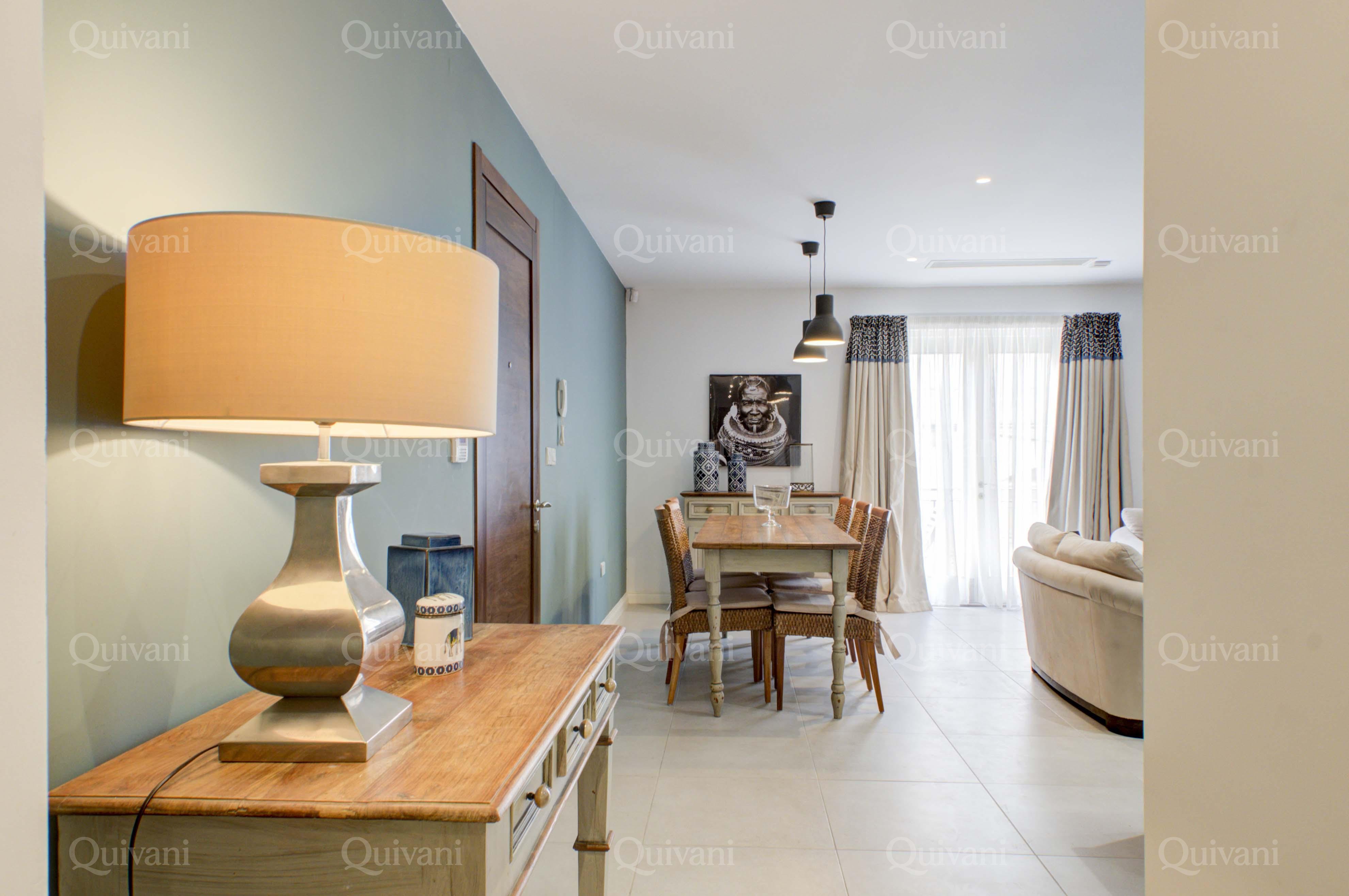 Sliema, Furnished Apartment