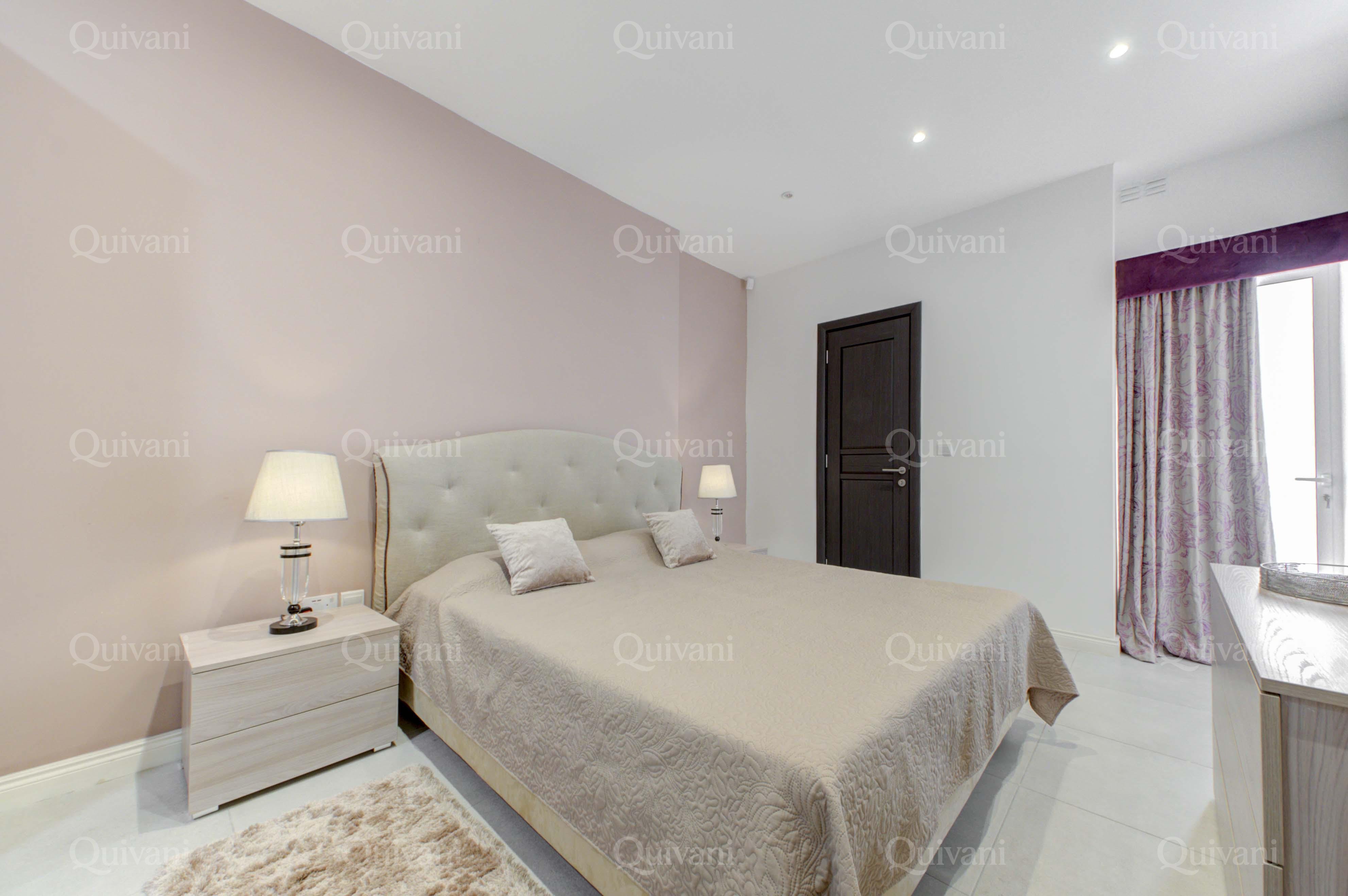 Sliema, Furnished Apartment