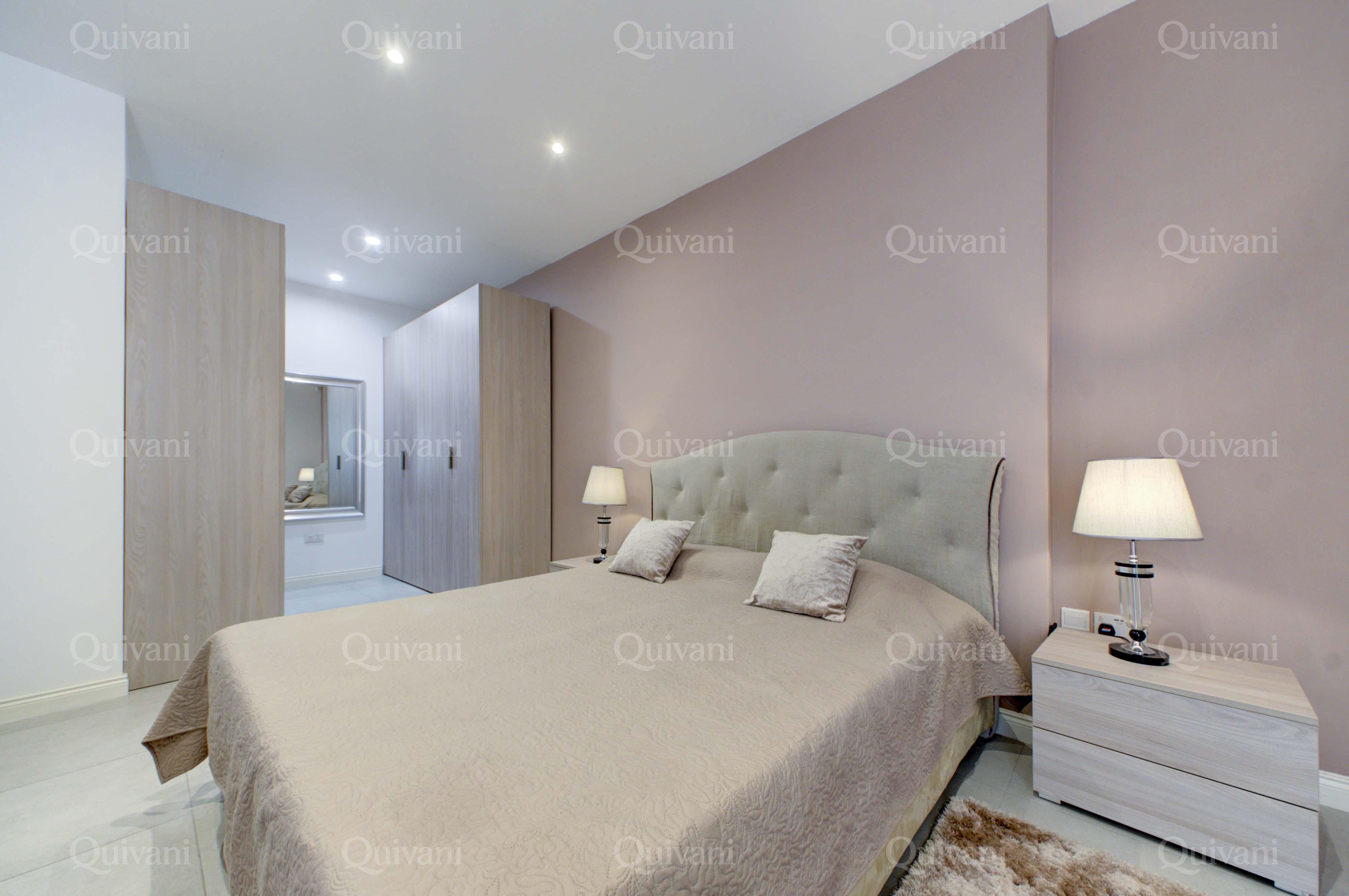 Sliema, Furnished Apartment