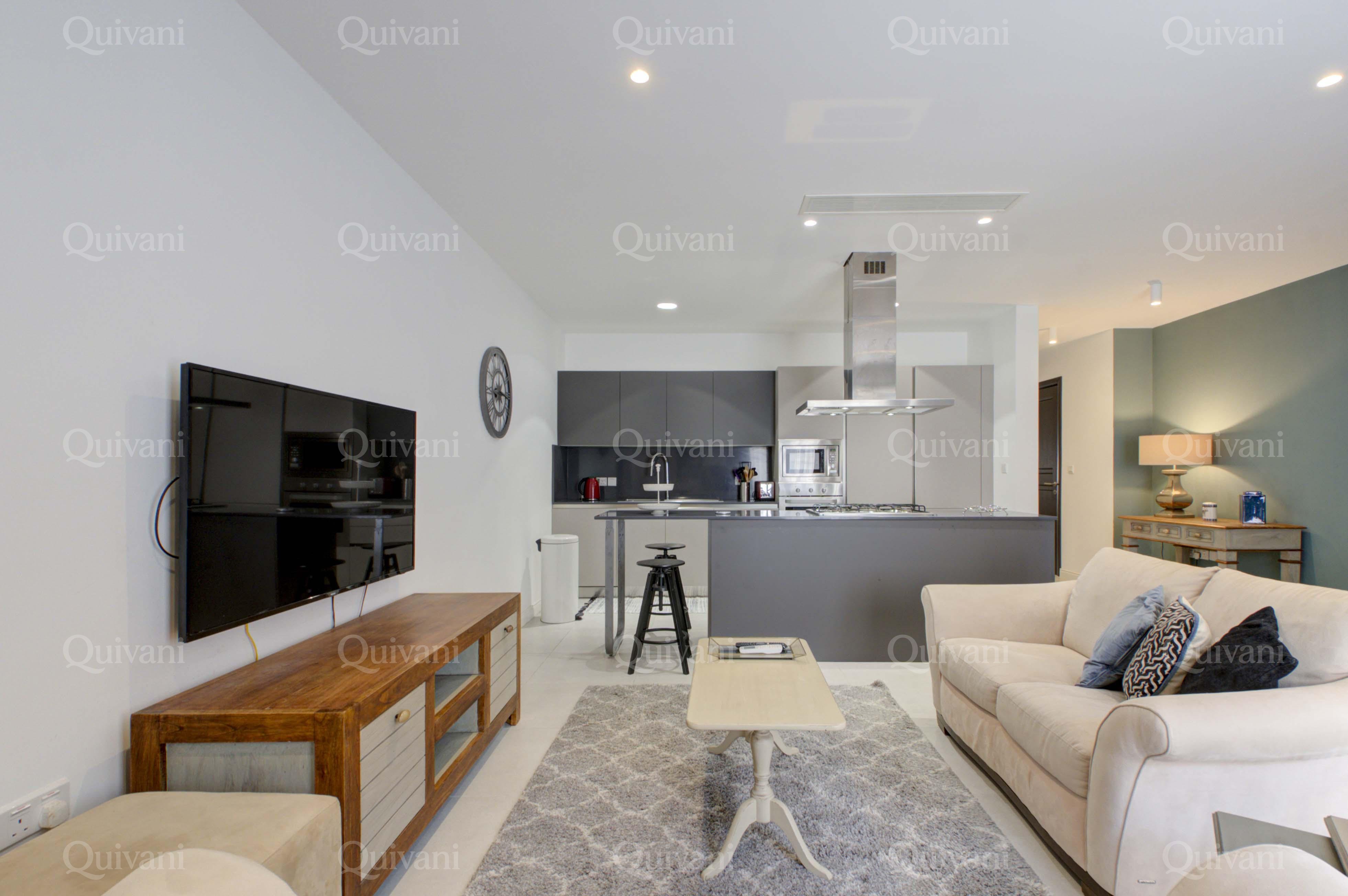 Sliema, Furnished Apartment