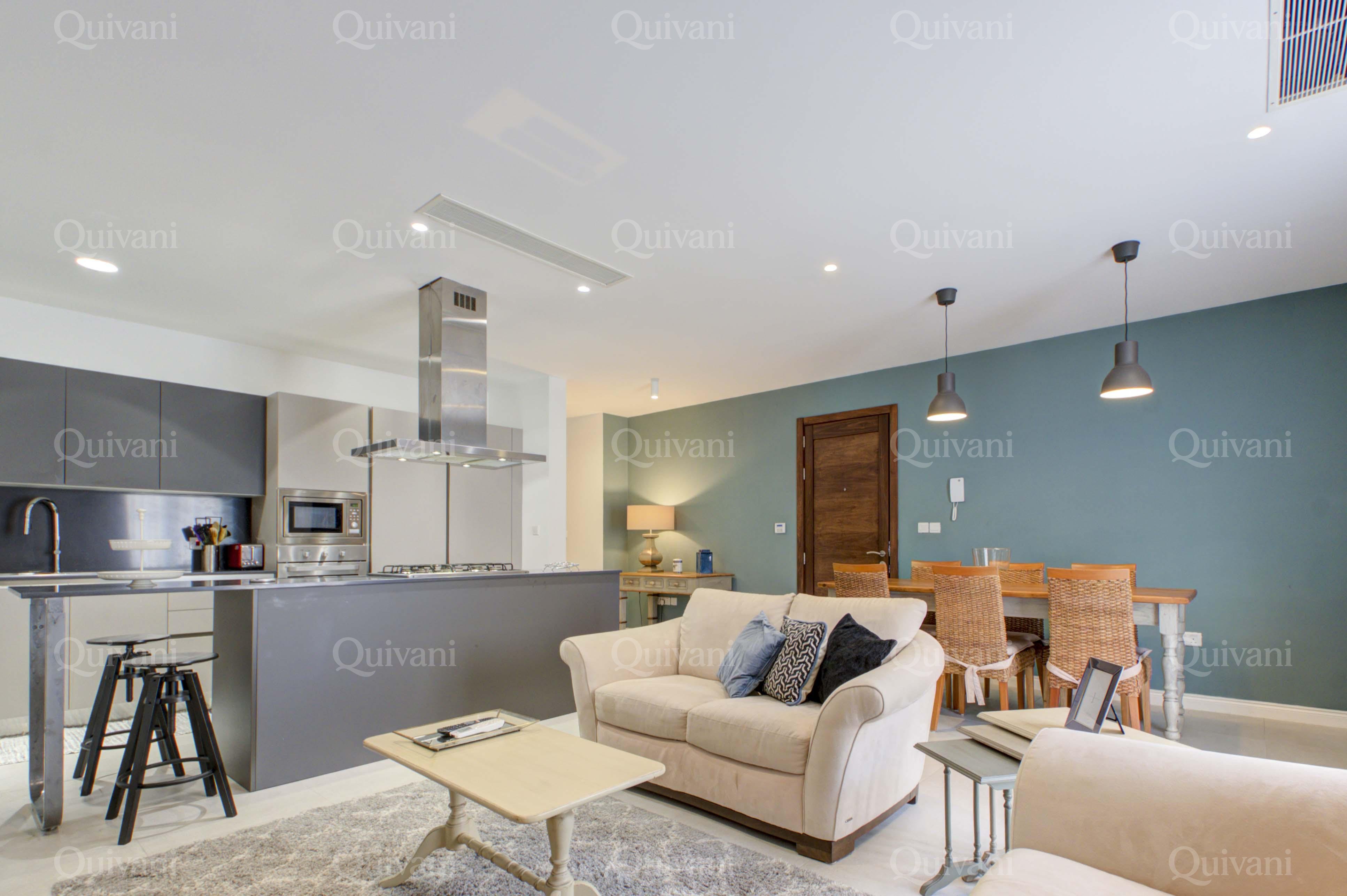 Sliema, Furnished Apartment