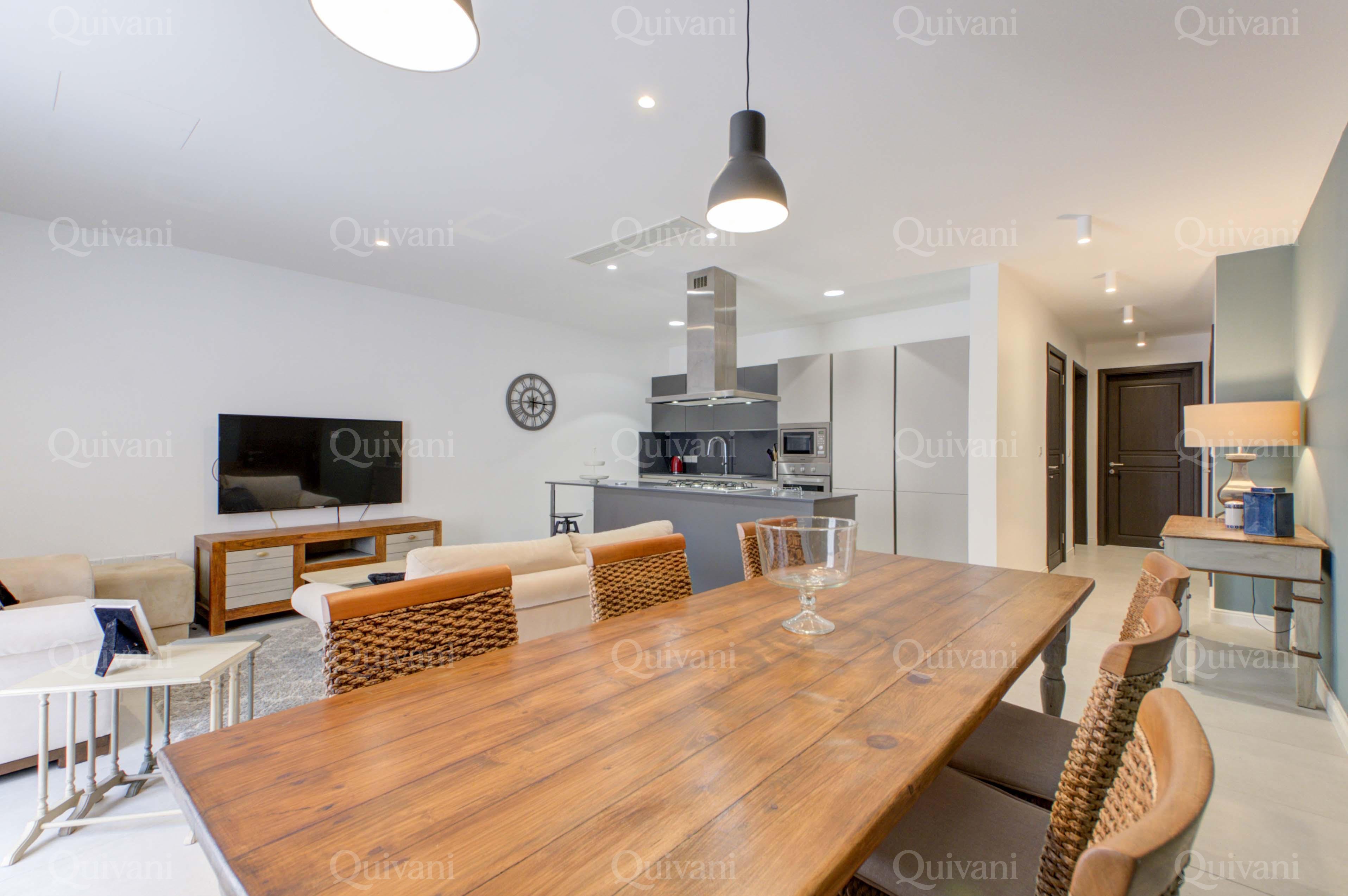 Sliema, Furnished Apartment