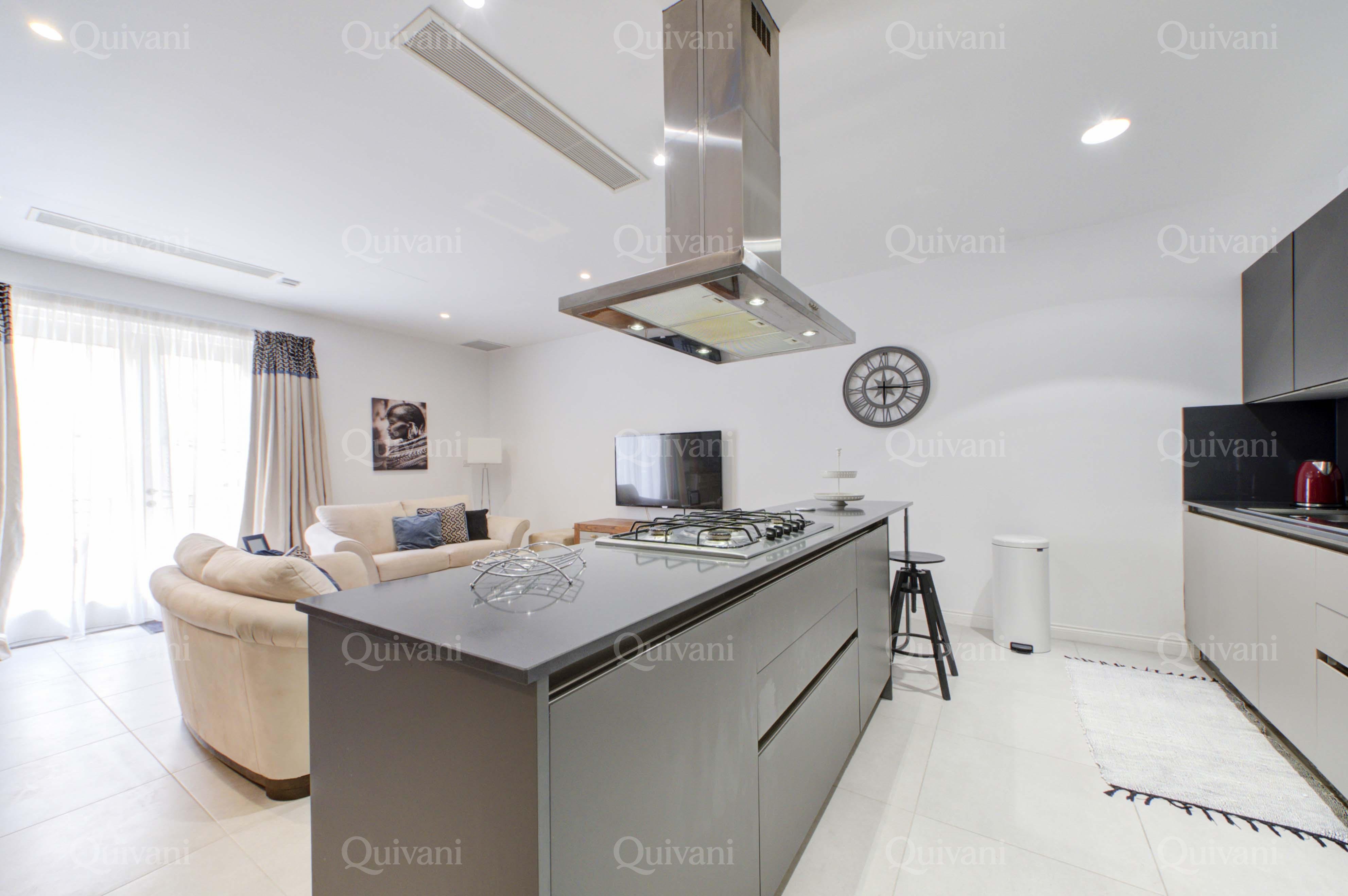 Sliema, Furnished Apartment