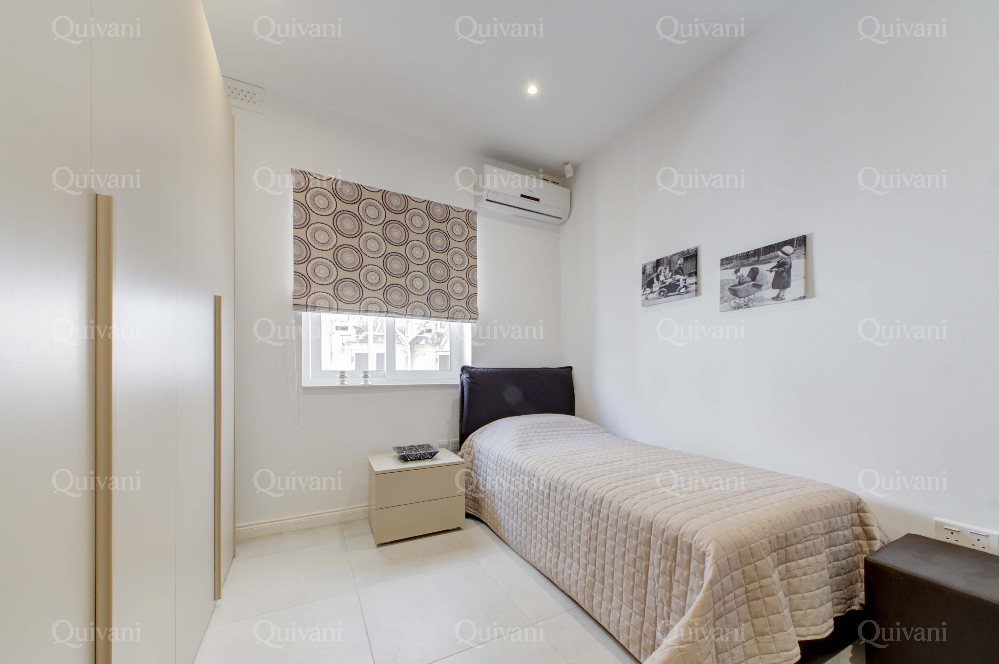 Sliema, Furnished Apartment
