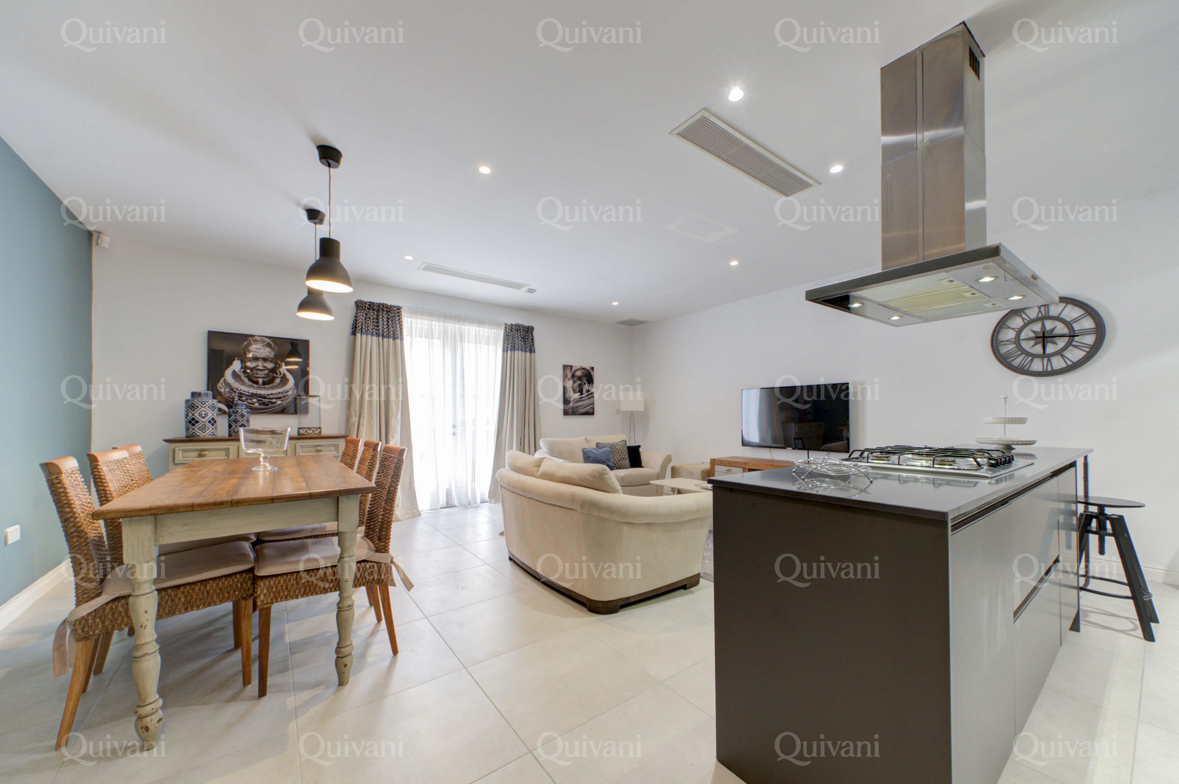 Sliema, Furnished Apartment