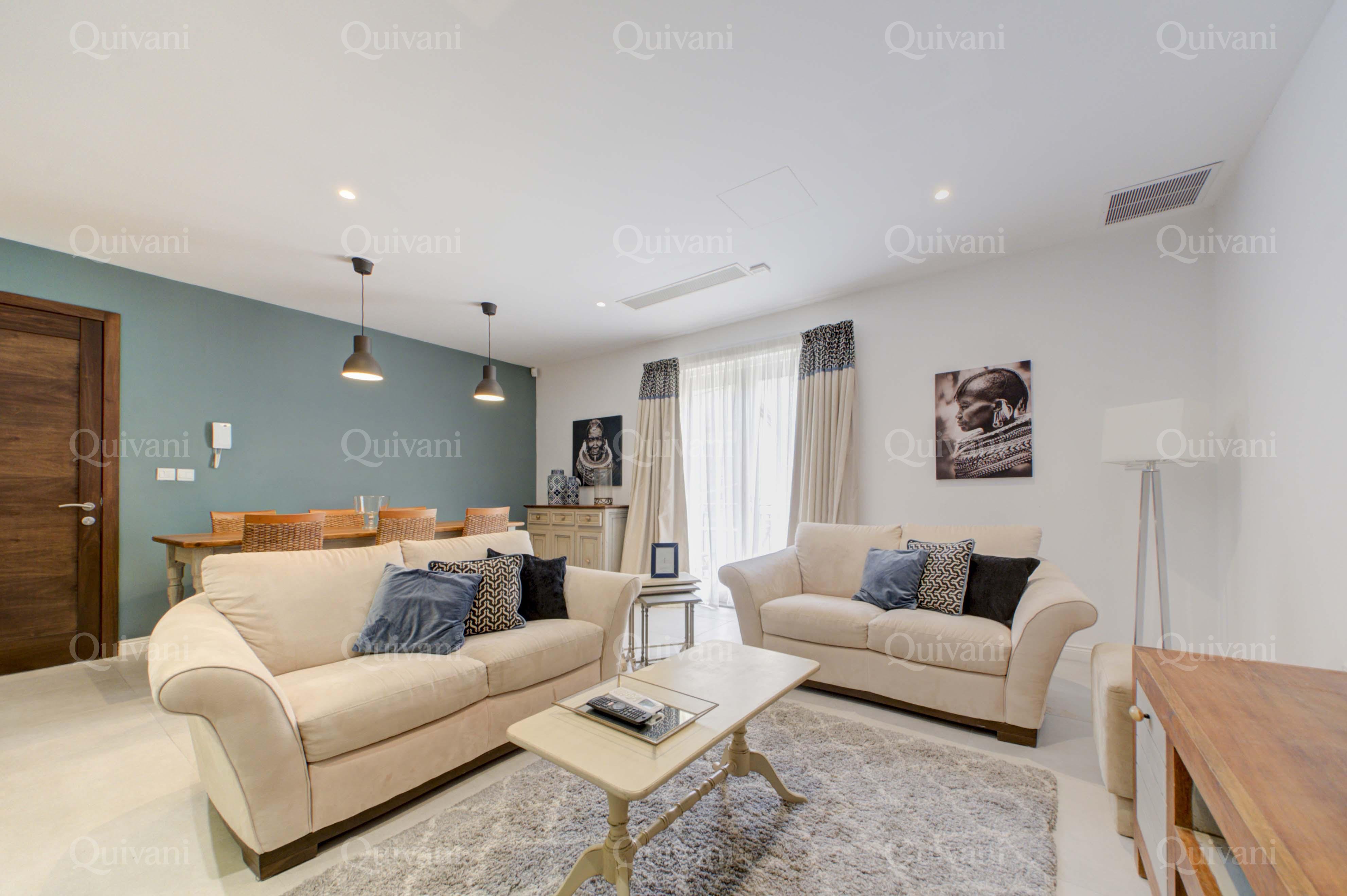 Sliema, Furnished Apartment