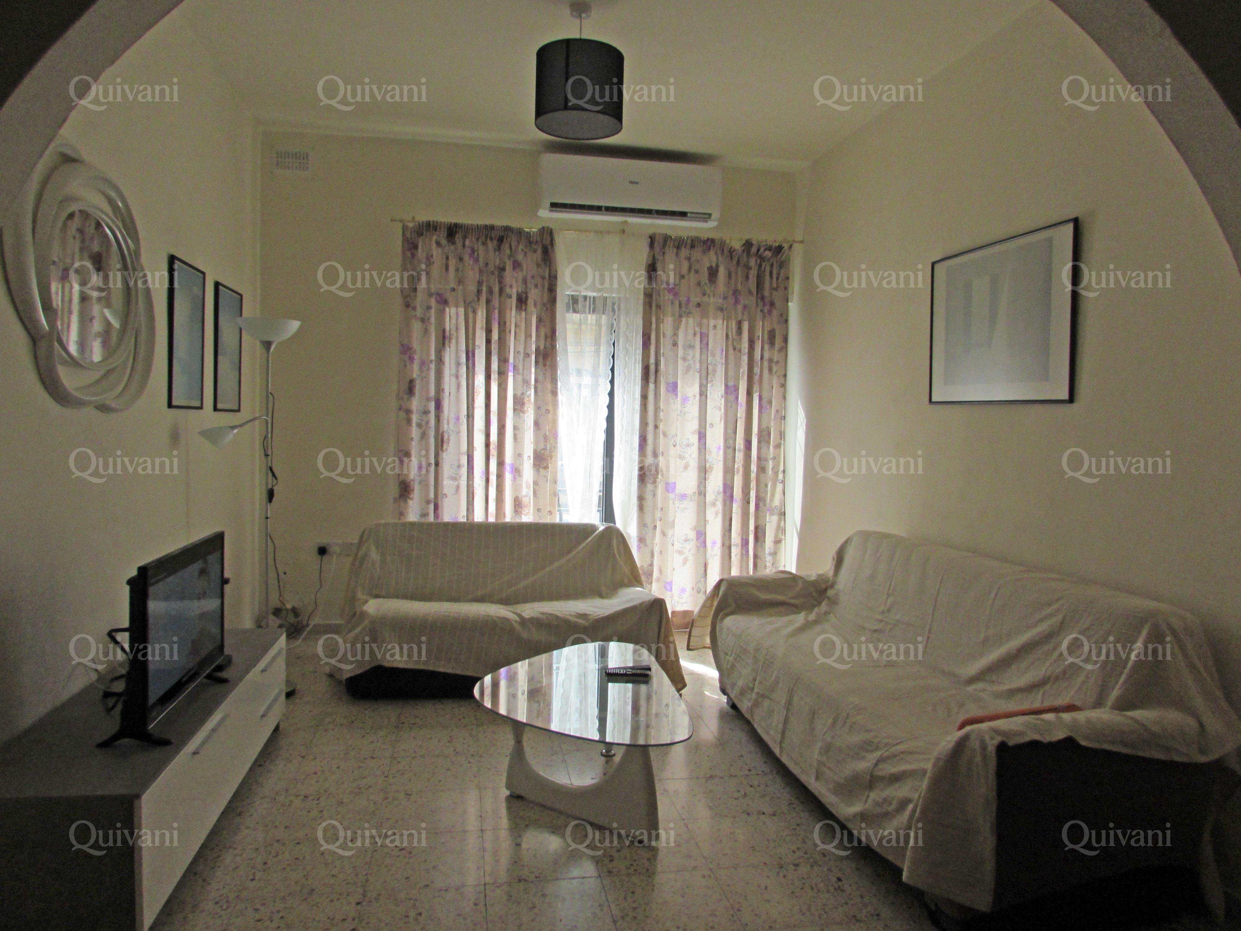 san gwann, Furnished Apartment