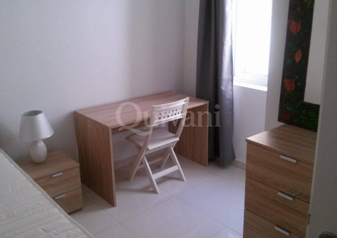 Sliema, Furnished Apartment