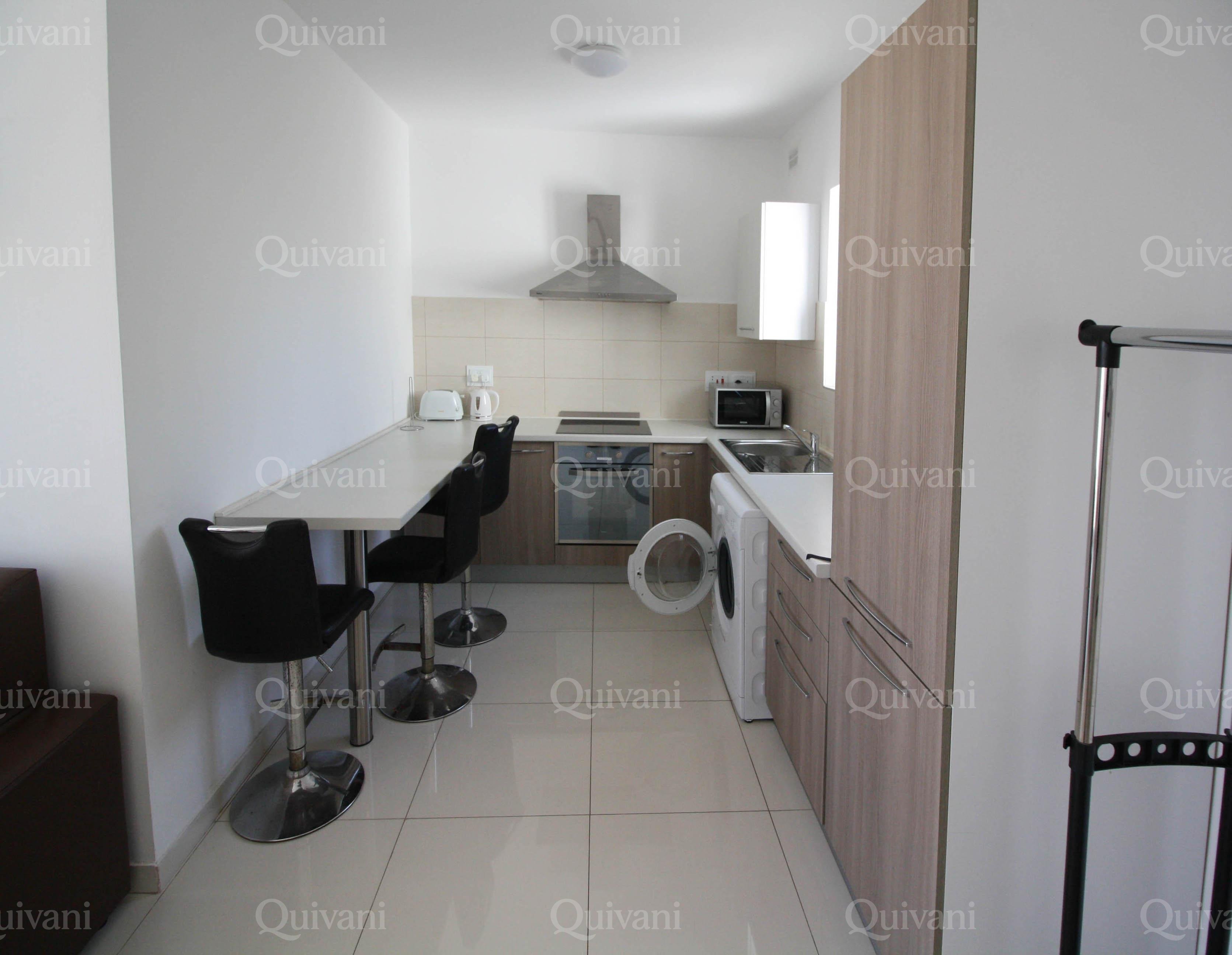Sliema, Furnished Penthouse