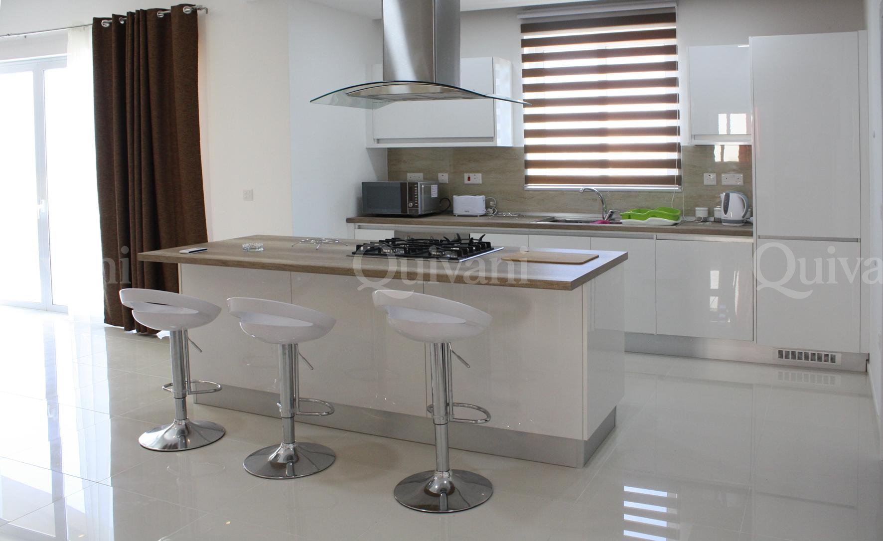 Tal-Ibrag, Furnished Apartment